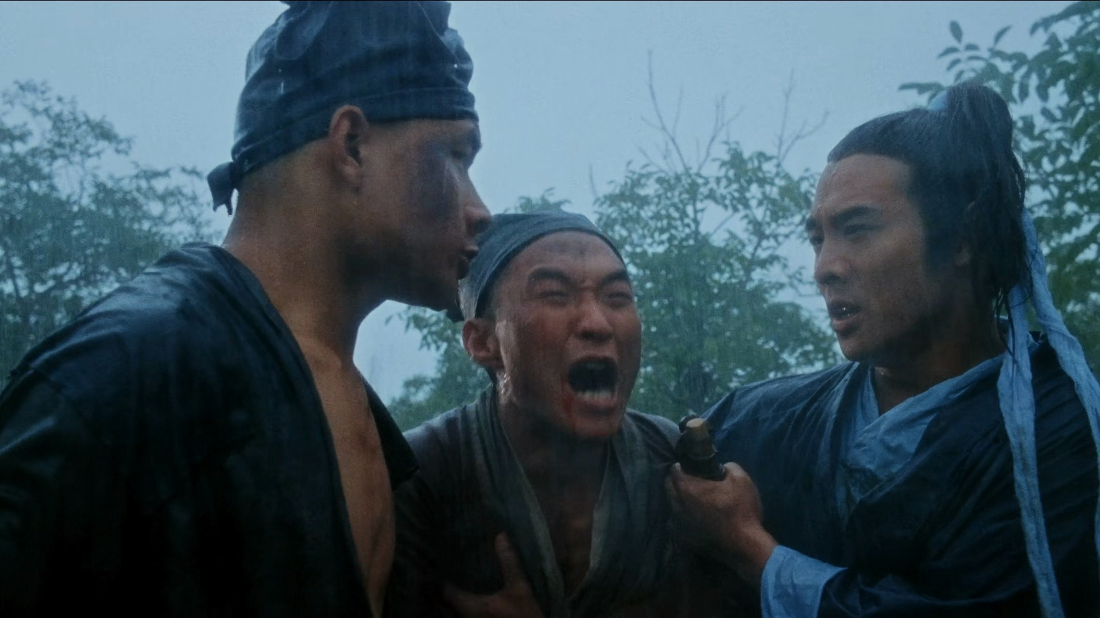 Tai gik Cheung Sam Fung scene photo