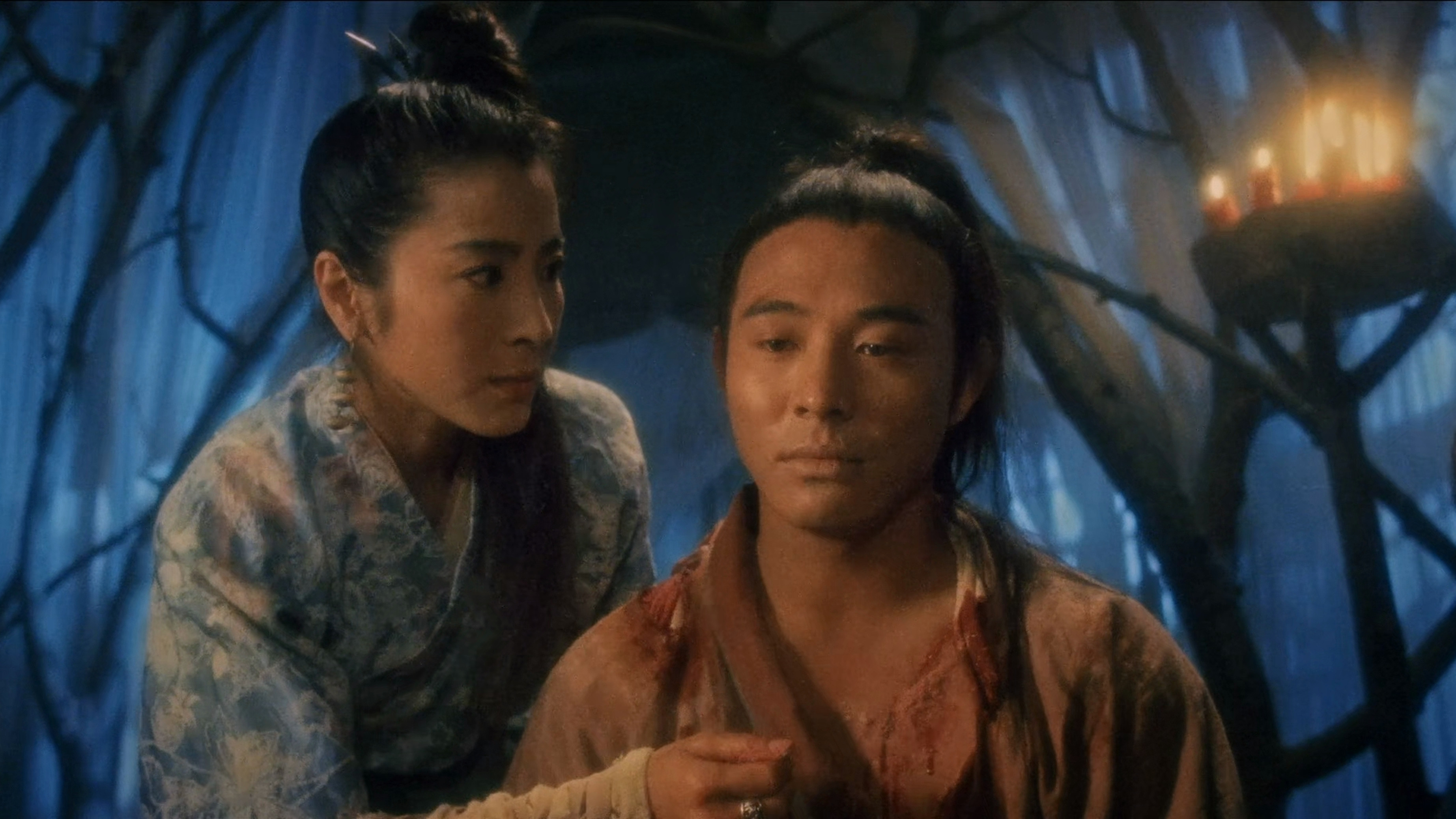 Tai gik Cheung Sam Fung scene photo