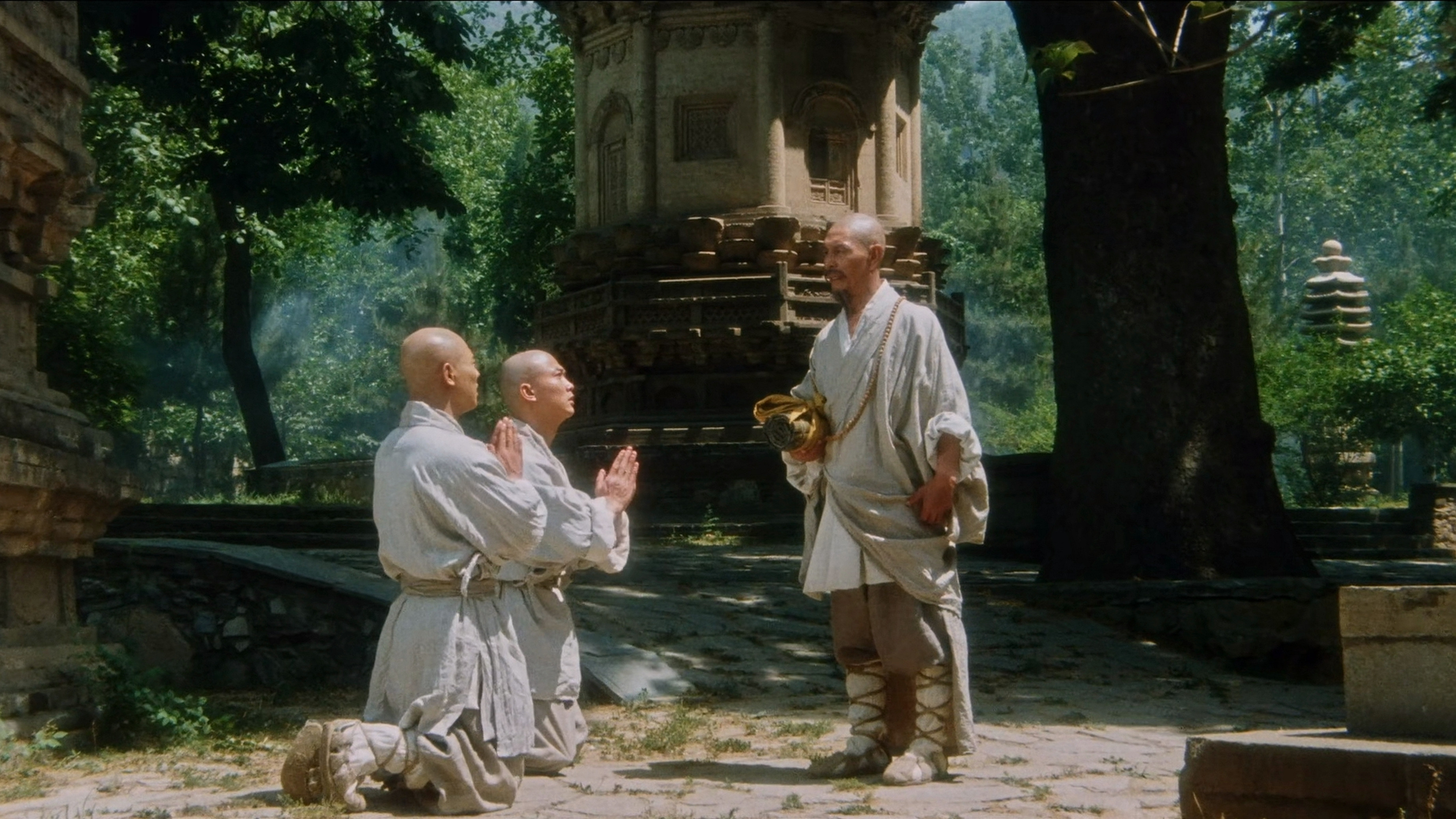 Tai gik Cheung Sam Fung scene photo