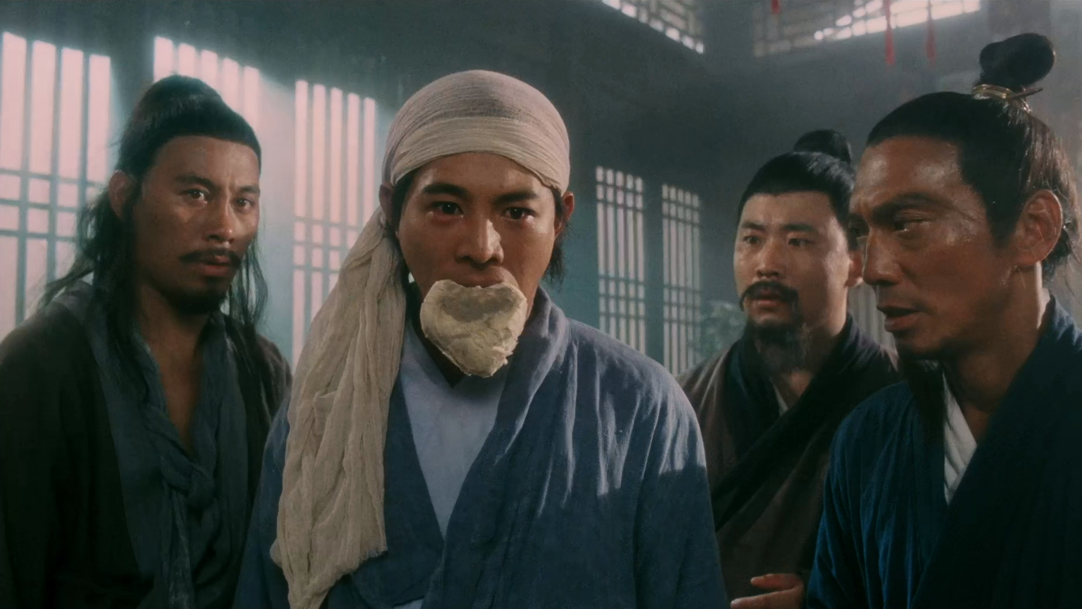 Tai gik Cheung Sam Fung scene photo