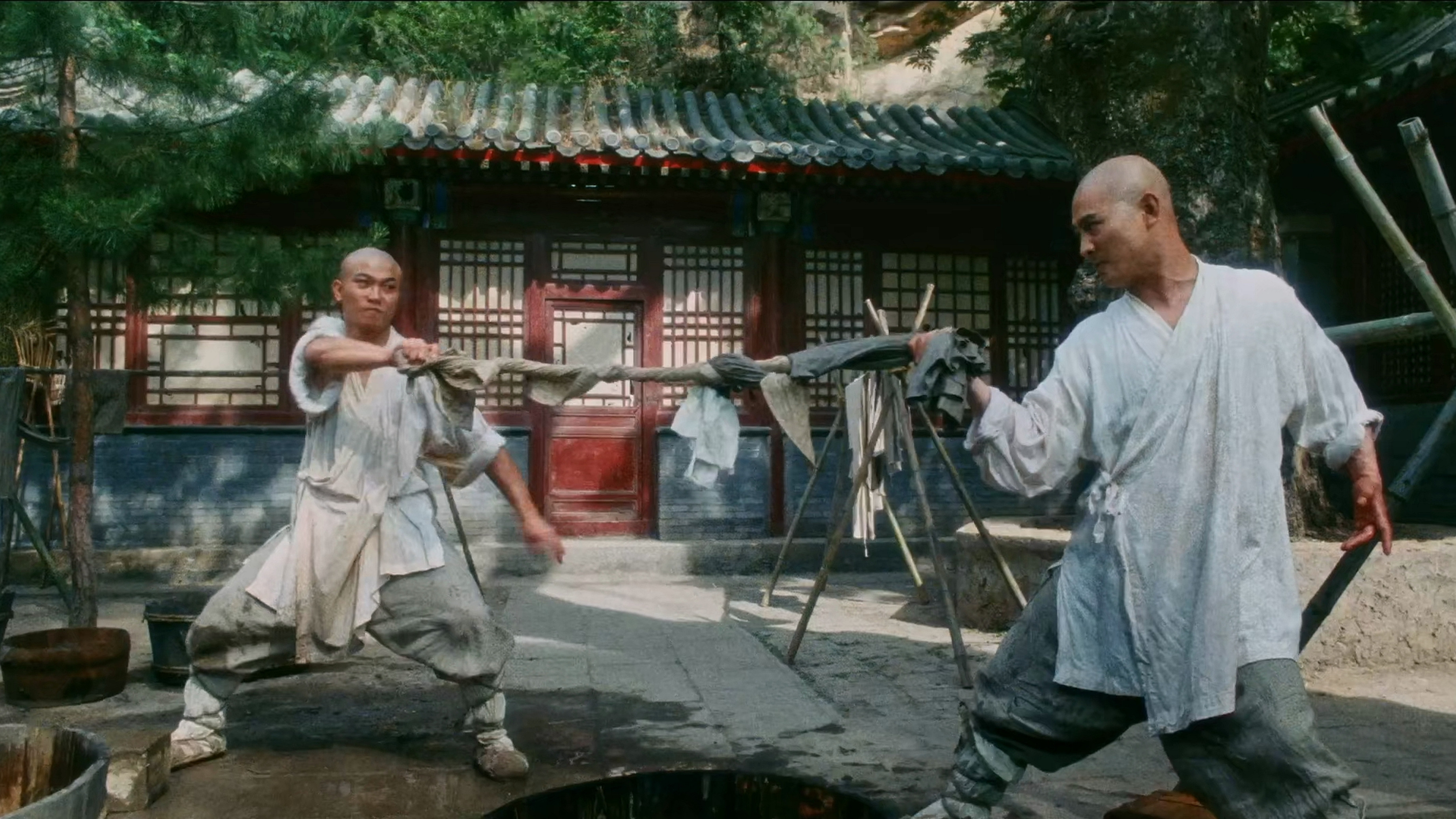 Tai gik Cheung Sam Fung scene photo