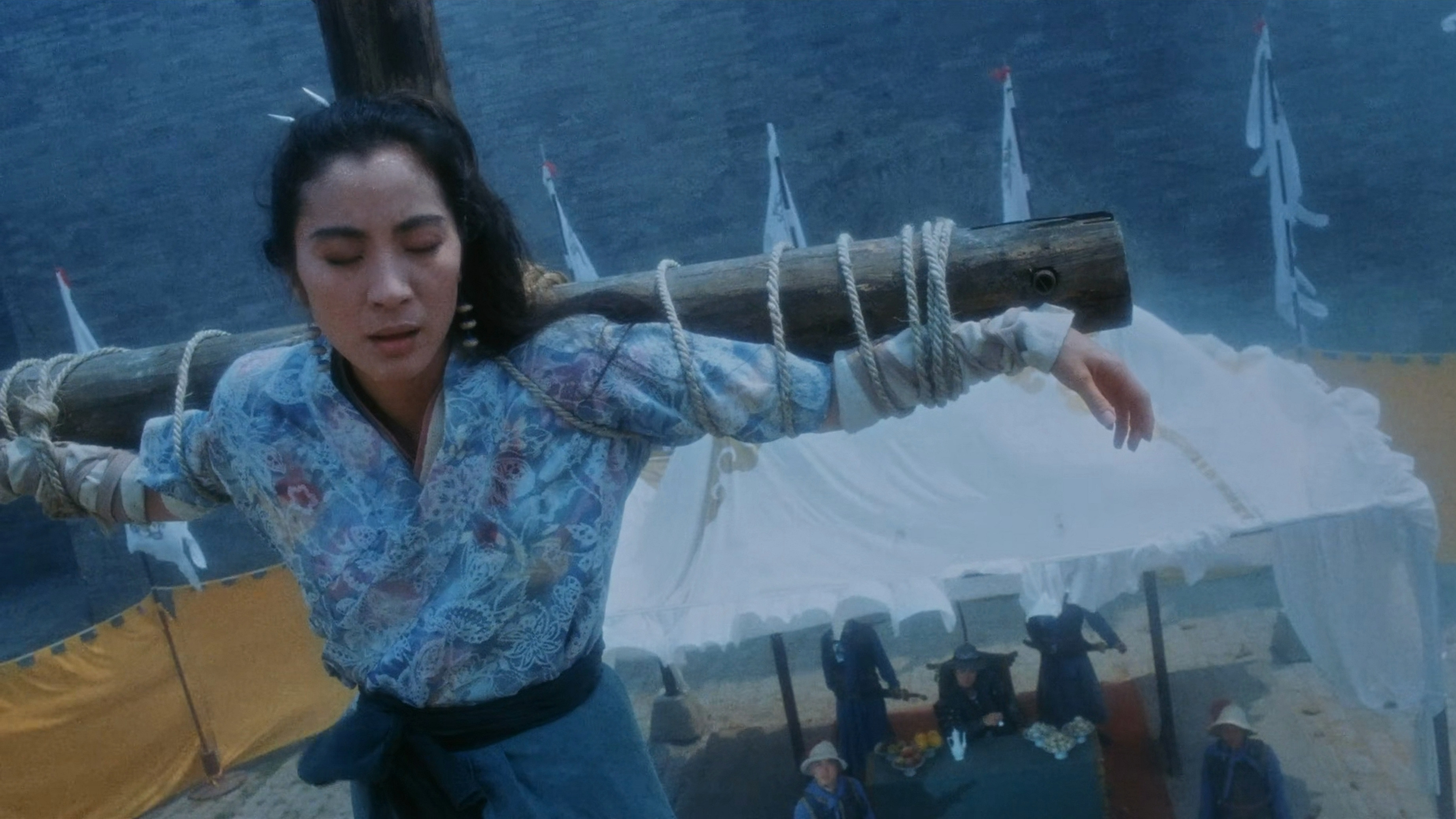 Tai gik Cheung Sam Fung scene photo