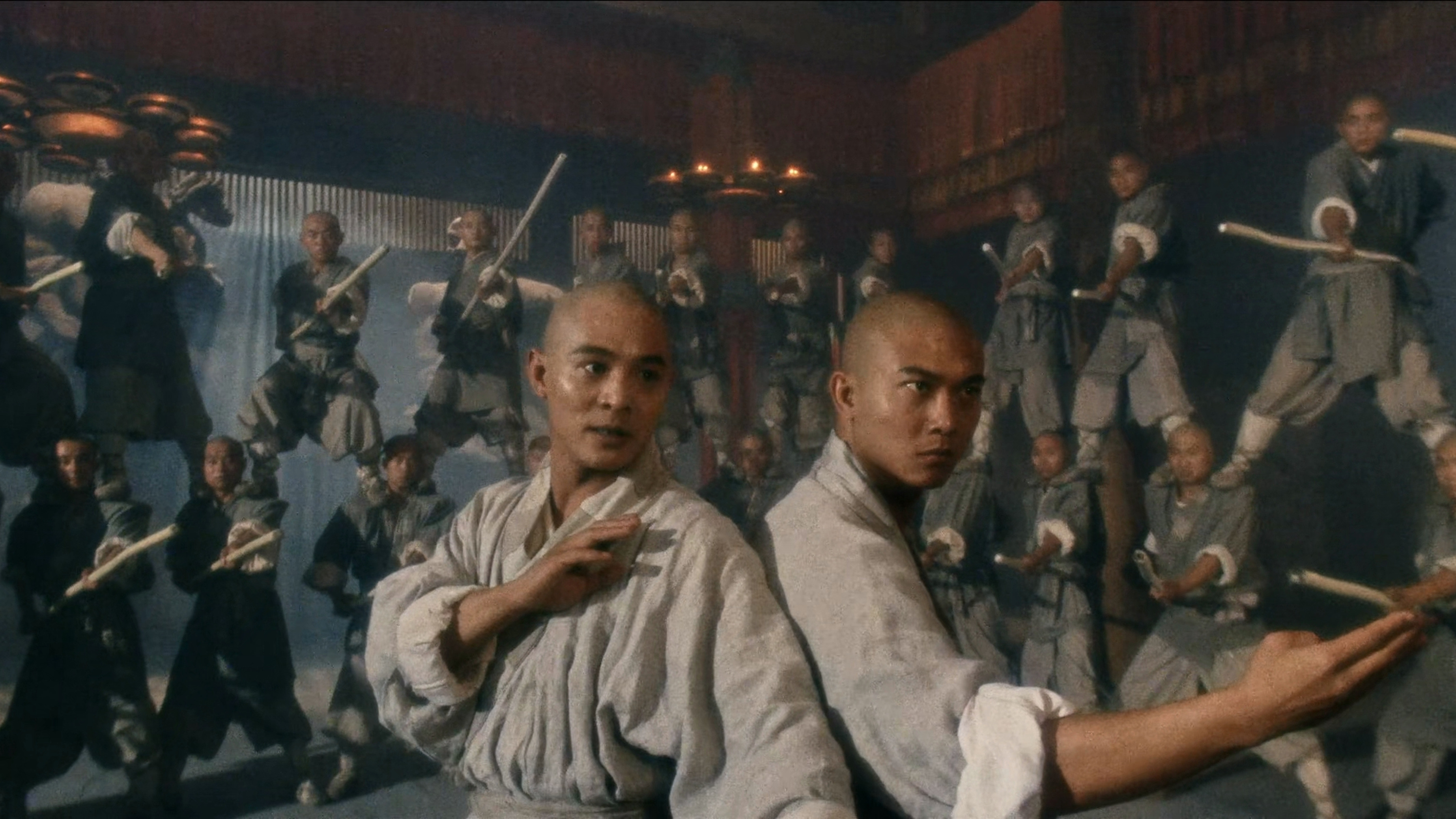 Tai gik Cheung Sam Fung scene photo