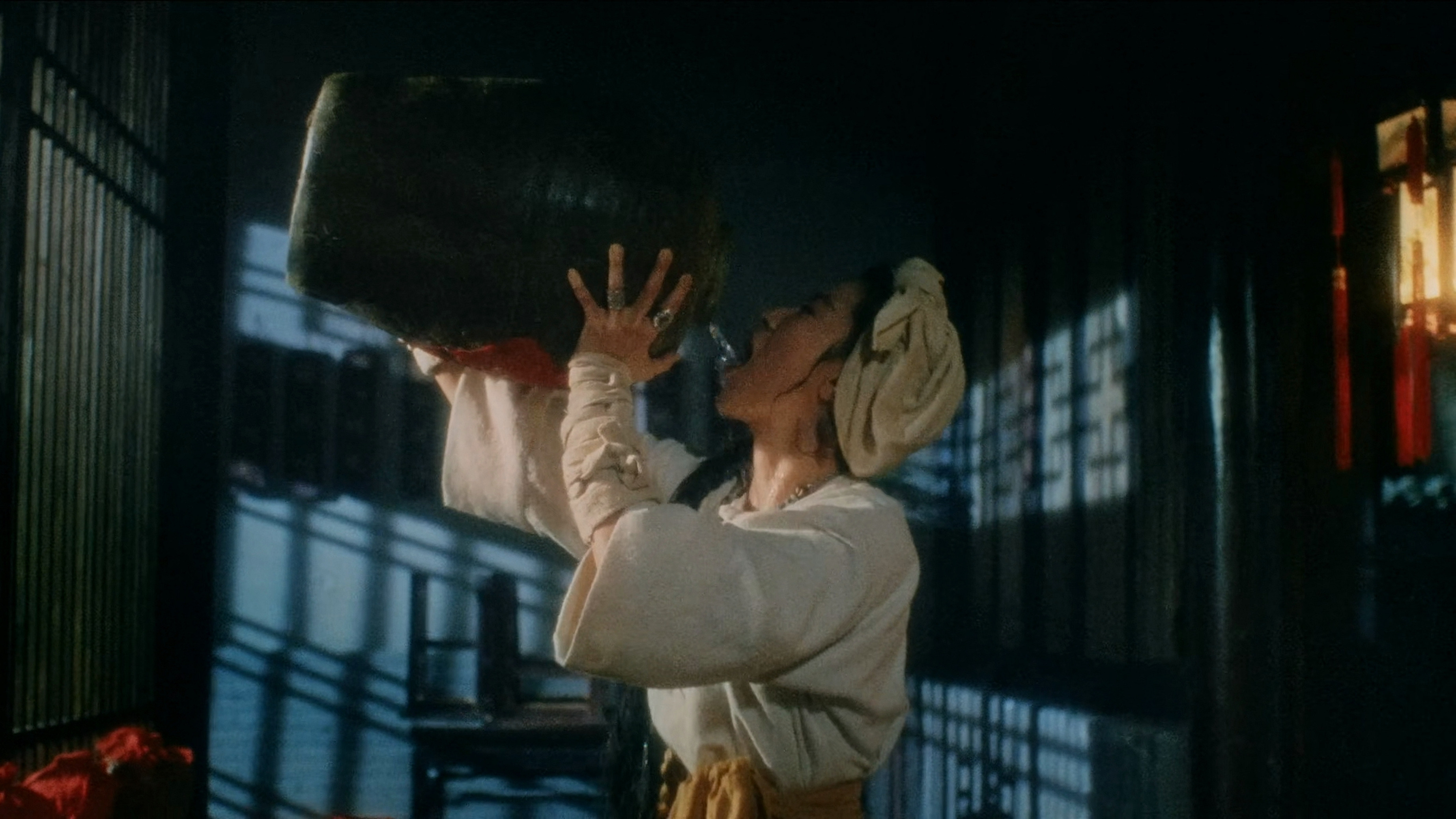 Tai gik Cheung Sam Fung scene photo