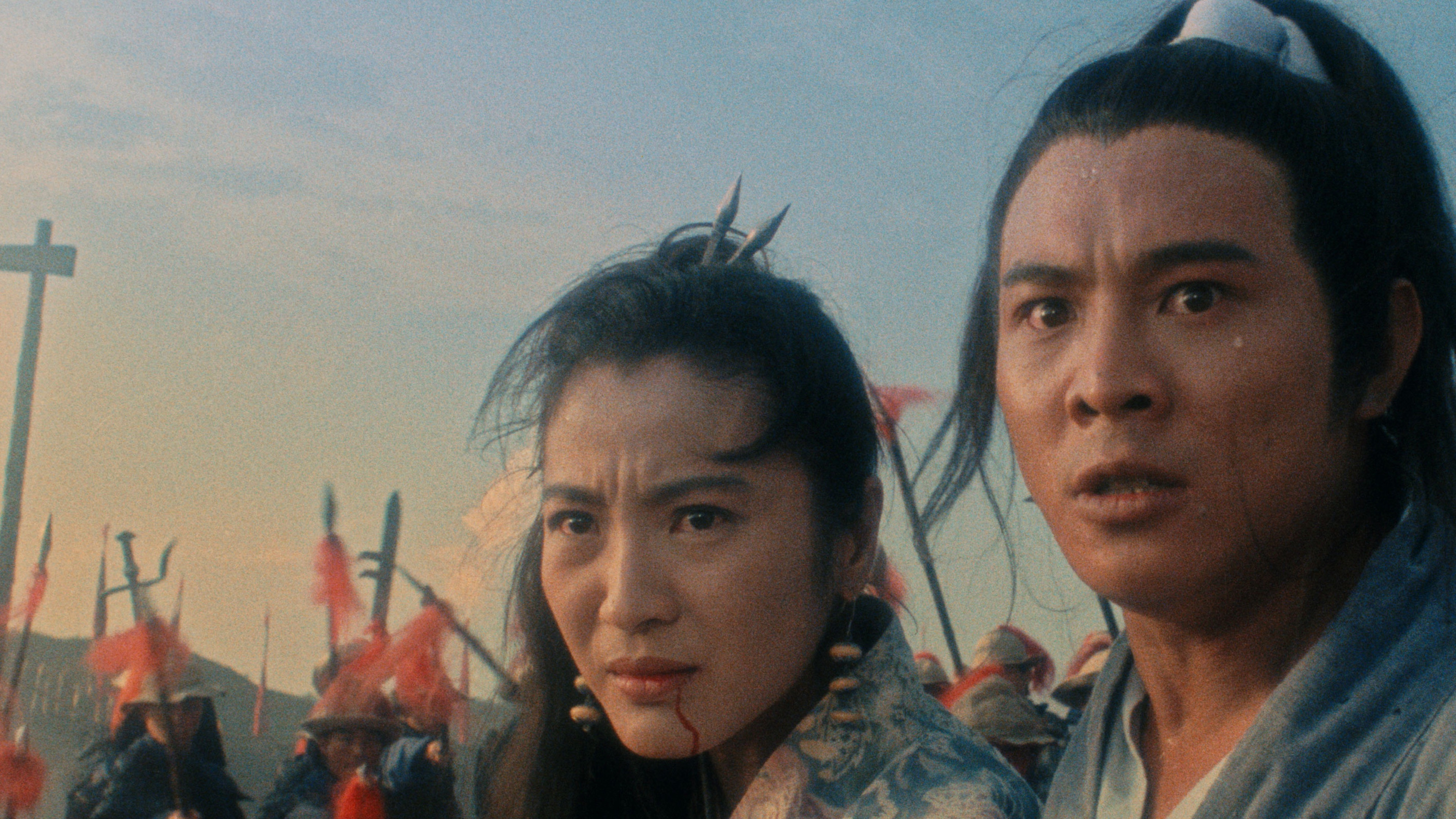 Tai gik Cheung Sam Fung scene photo