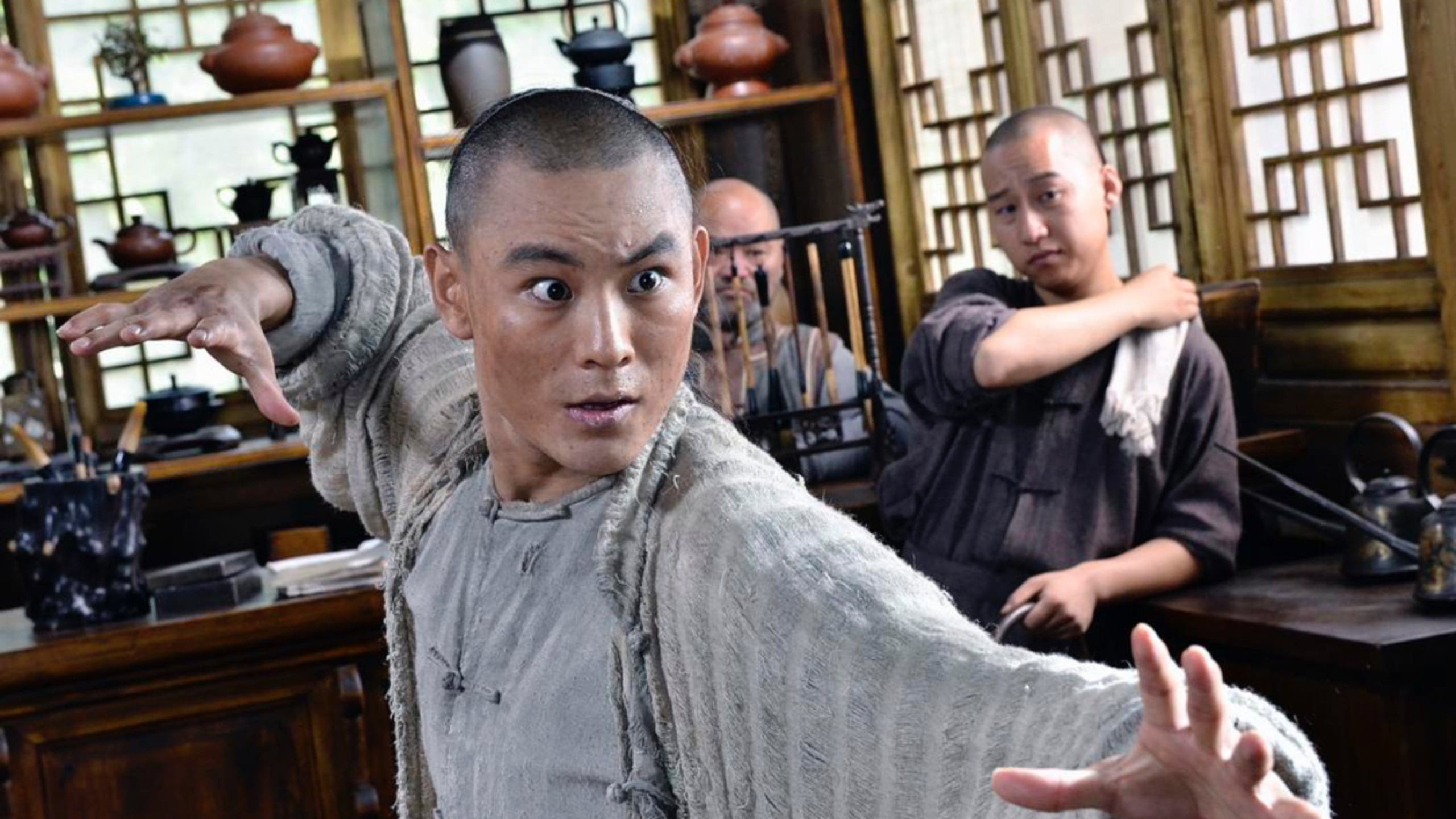 Tai ji 2: Ying xiong jue qi scene photo