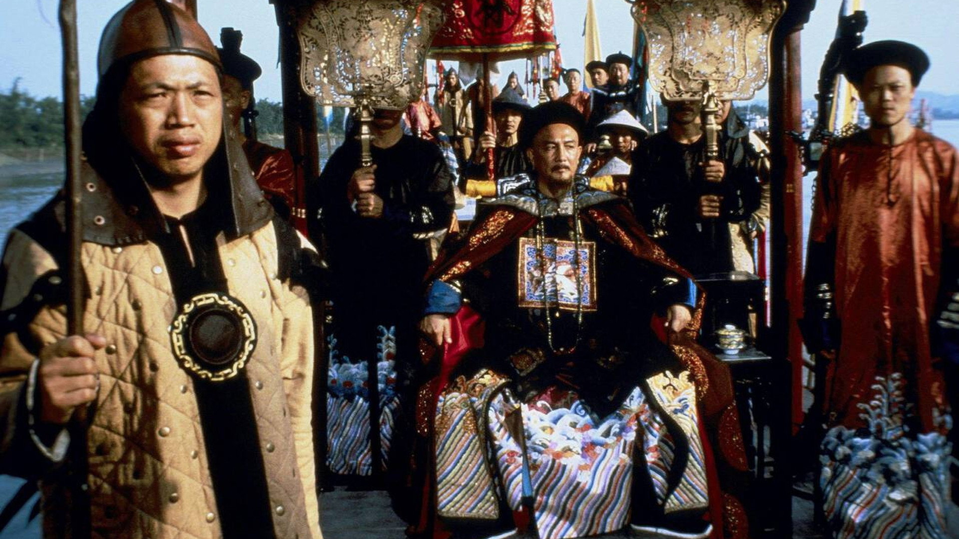 Tai-Pan scene photo