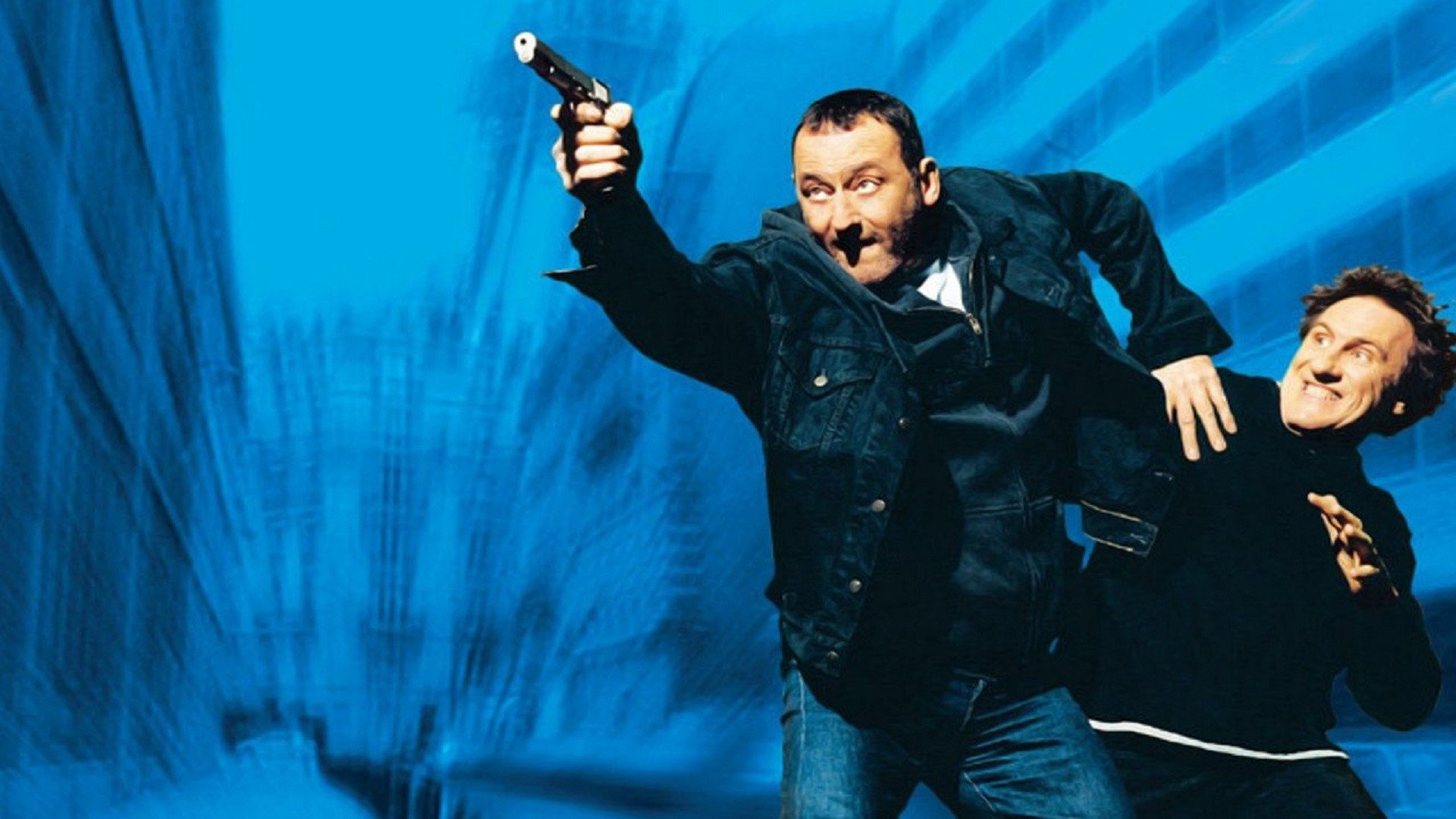 Tais-toi! scene photo