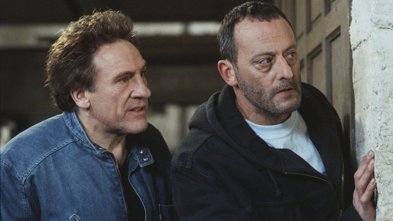 Tais-toi! scene photo
