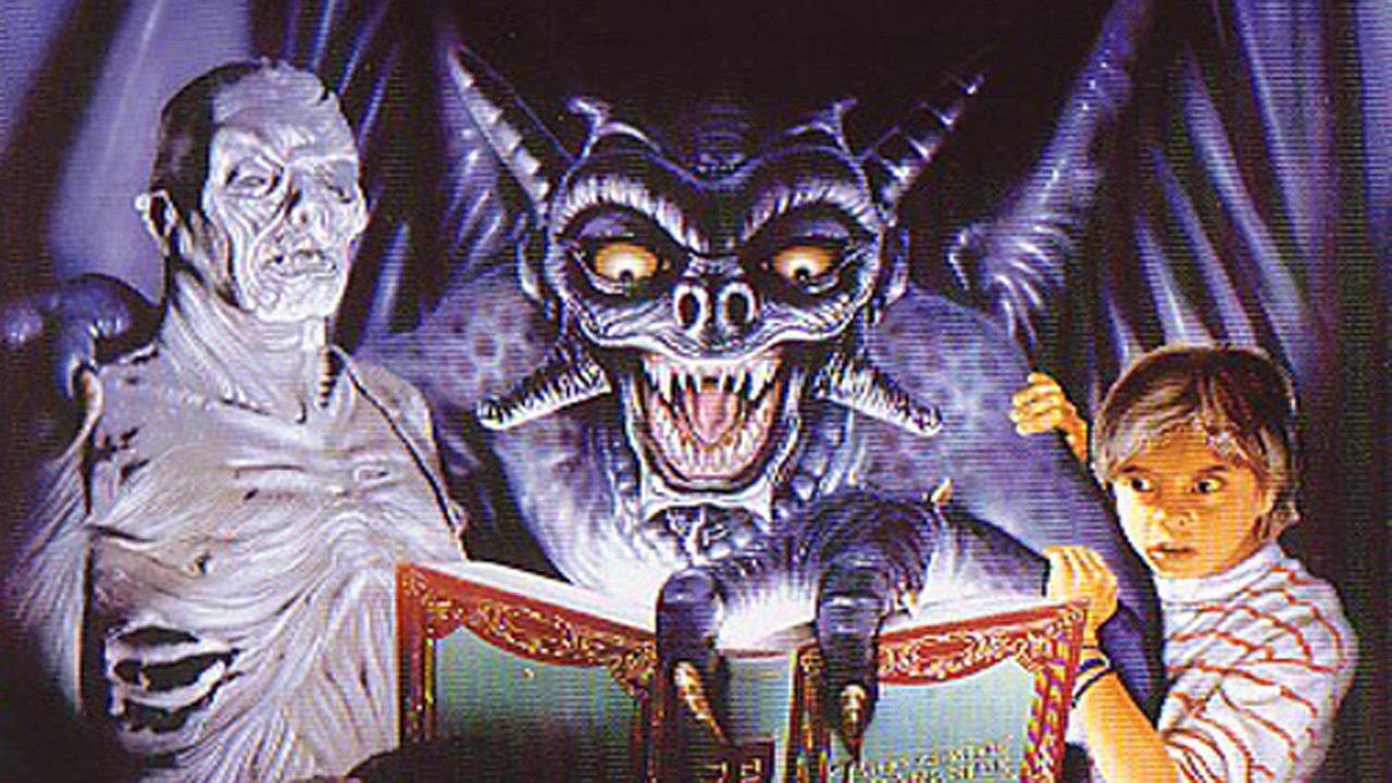 Tales from the Darkside: The Movie scene photo