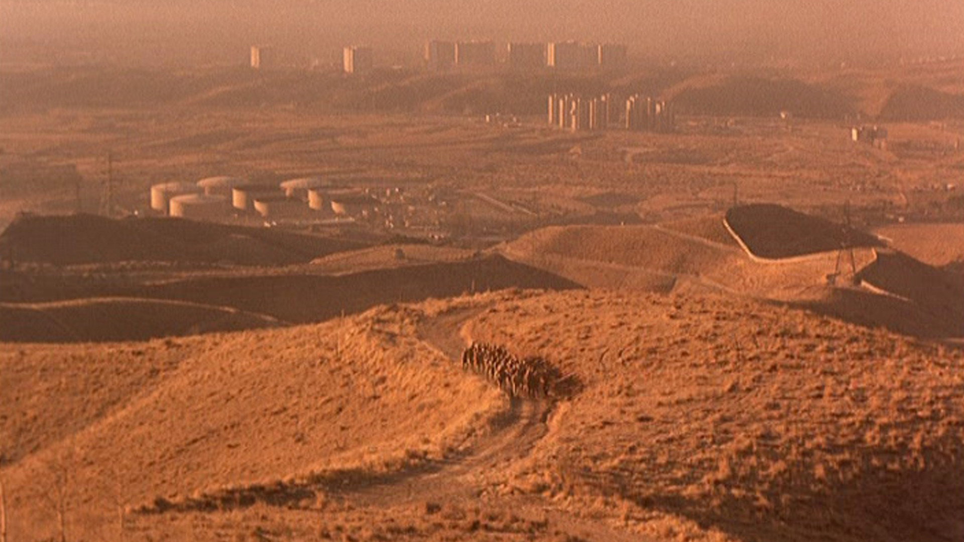 Ta'm e guilass scene photo