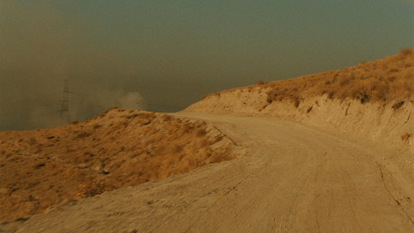 Ta'm e guilass scene photo