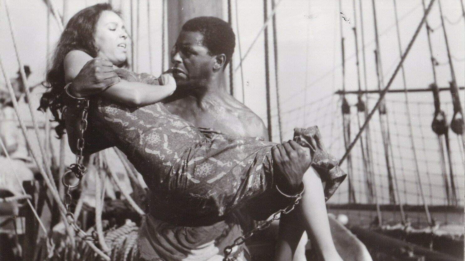 Tamango scene photo
