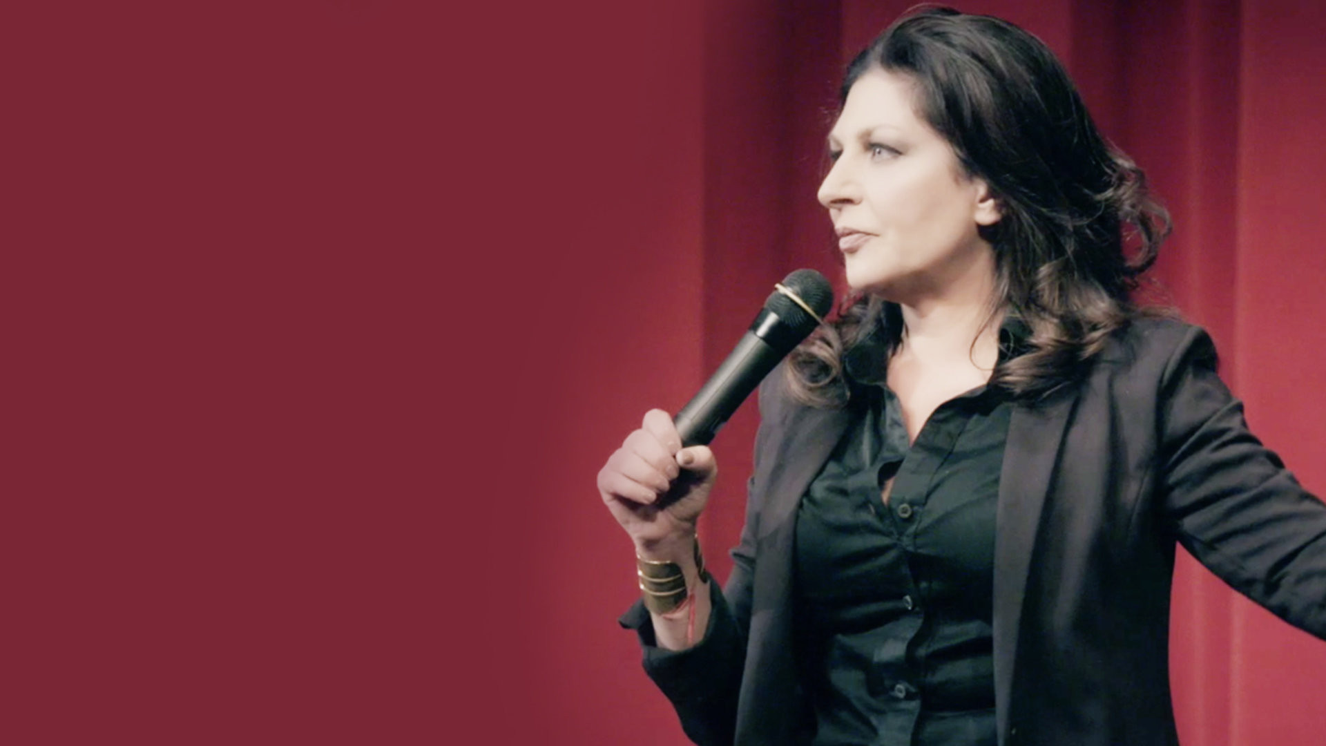 Tammy Pescatelli's Way After School Special scene photo