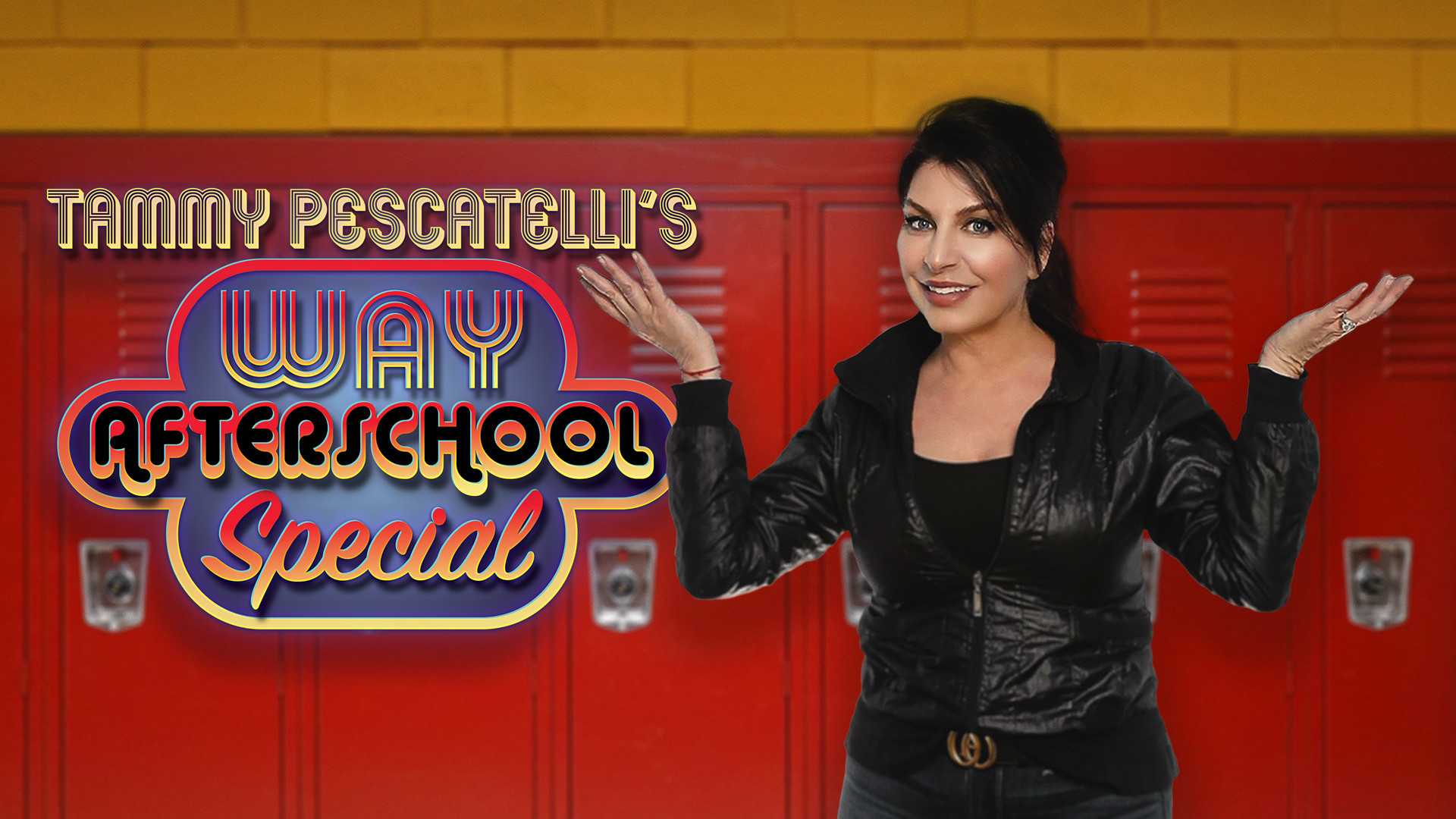 Tammy Pescatelli's Way After School Special scene photo