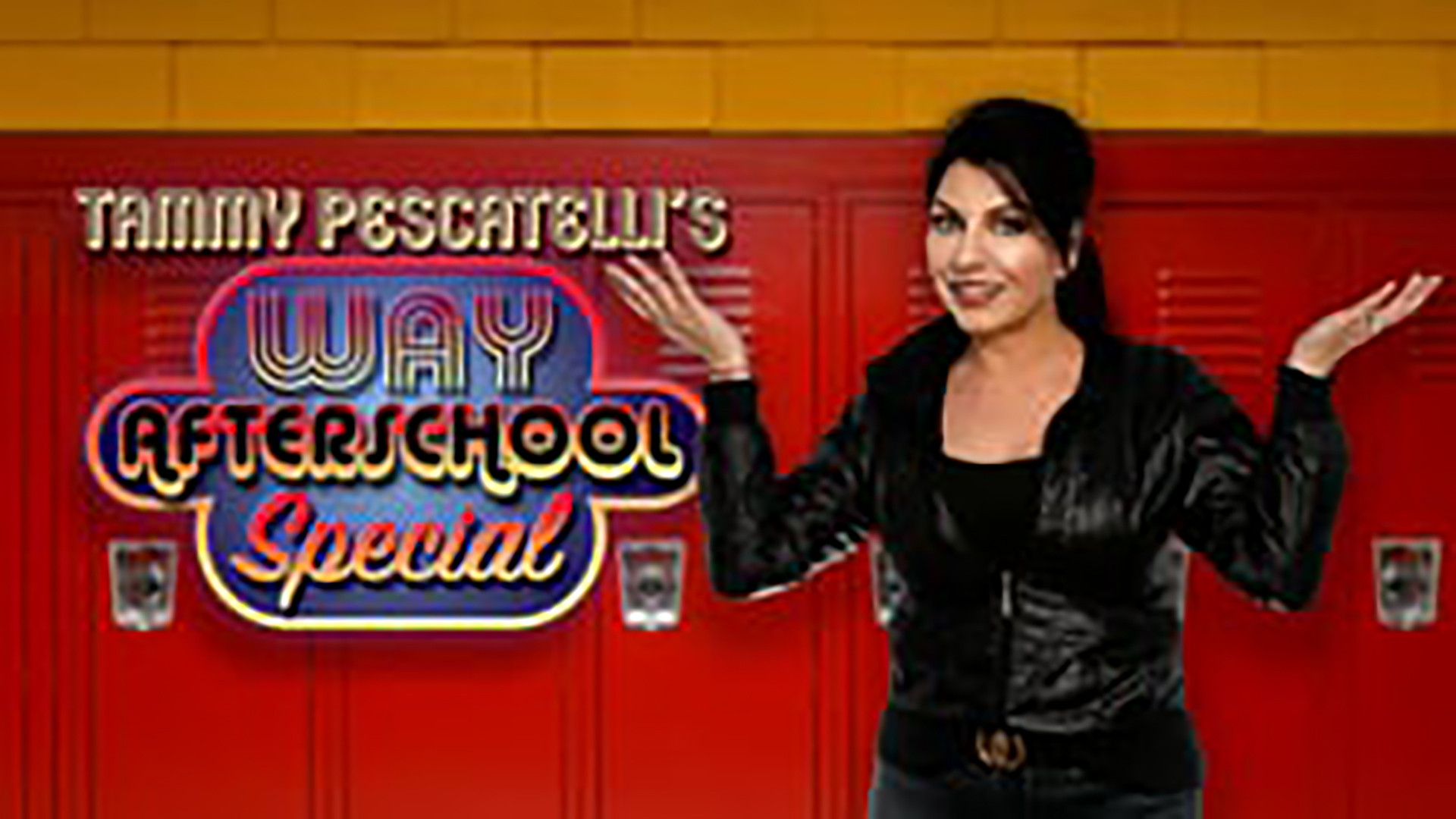 Tammy Pescatelli's Way After School Special scene photo
