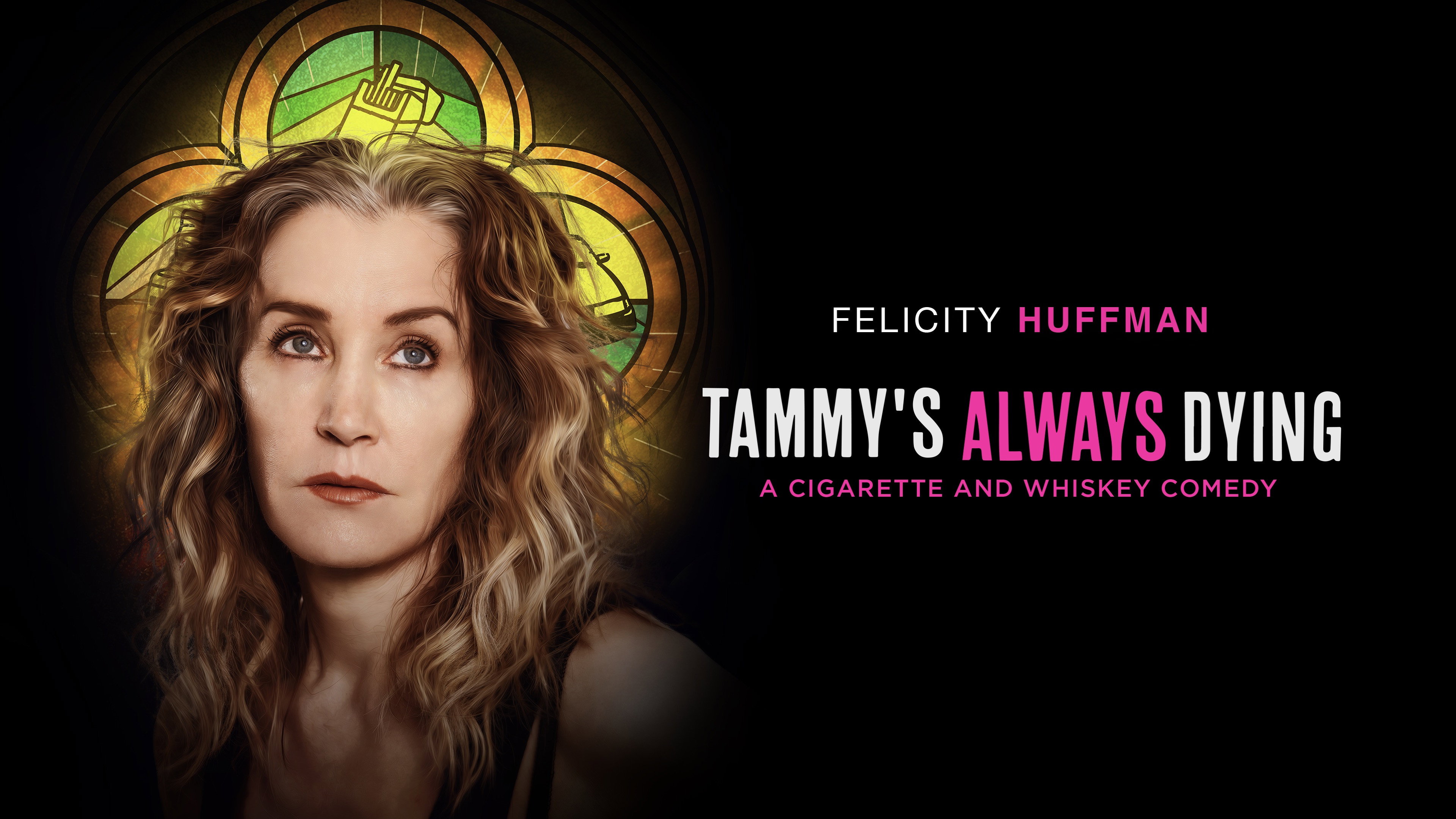 Tammy's Always Dying scene photo