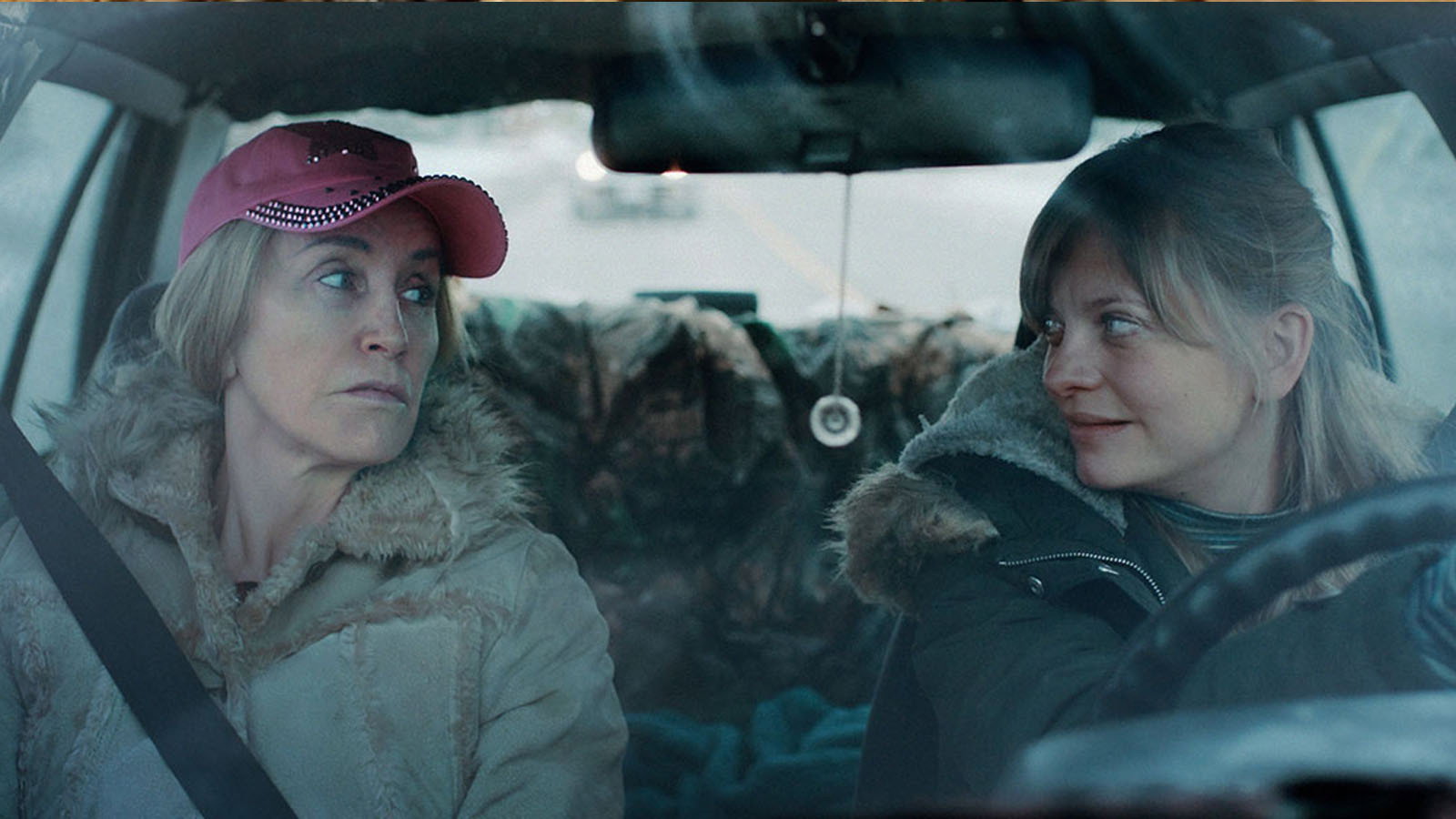 Tammy's Always Dying scene photo