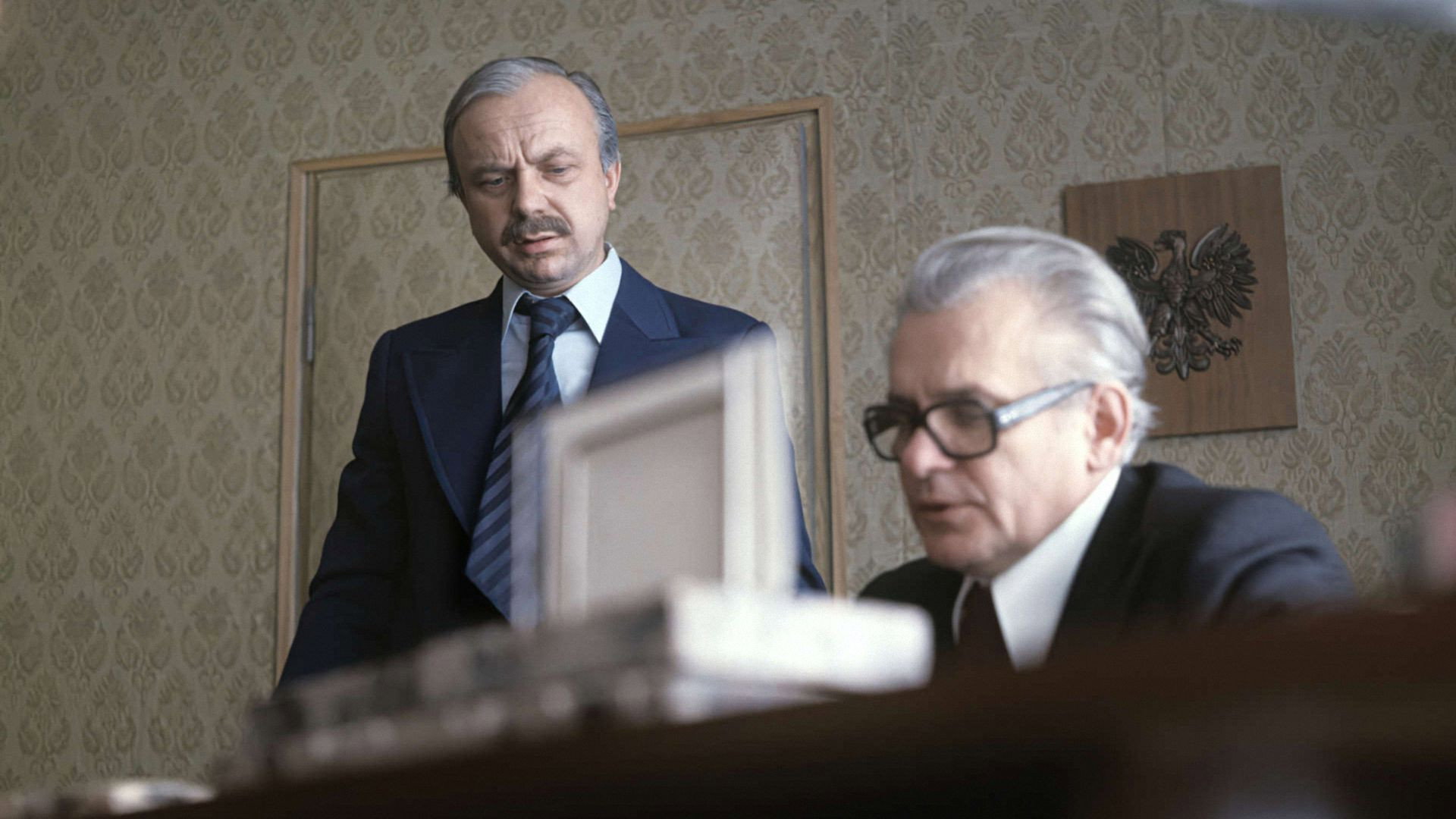 Tanczacy jastrzab scene photo