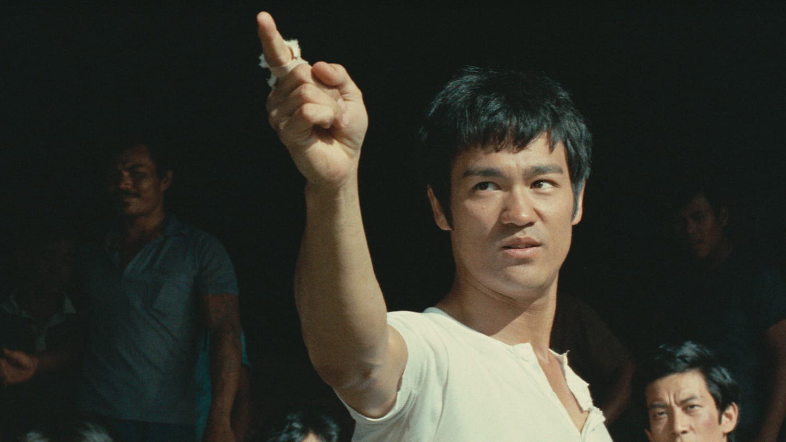 Tang shan da xiong scene photo