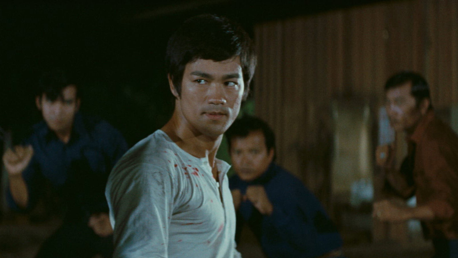 Tang shan da xiong scene photo