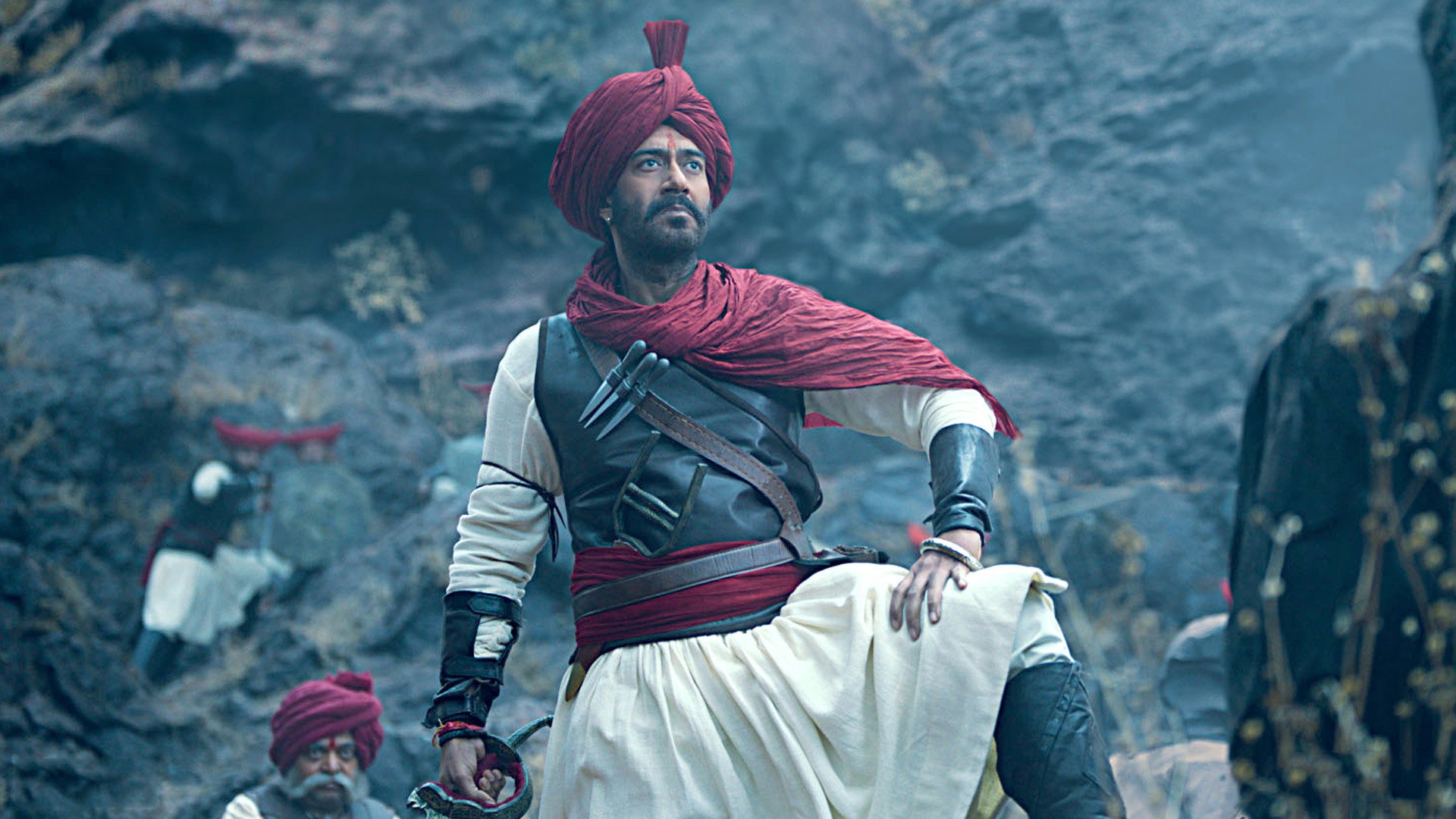 Tanhaji: The Unsung Warrior scene photo