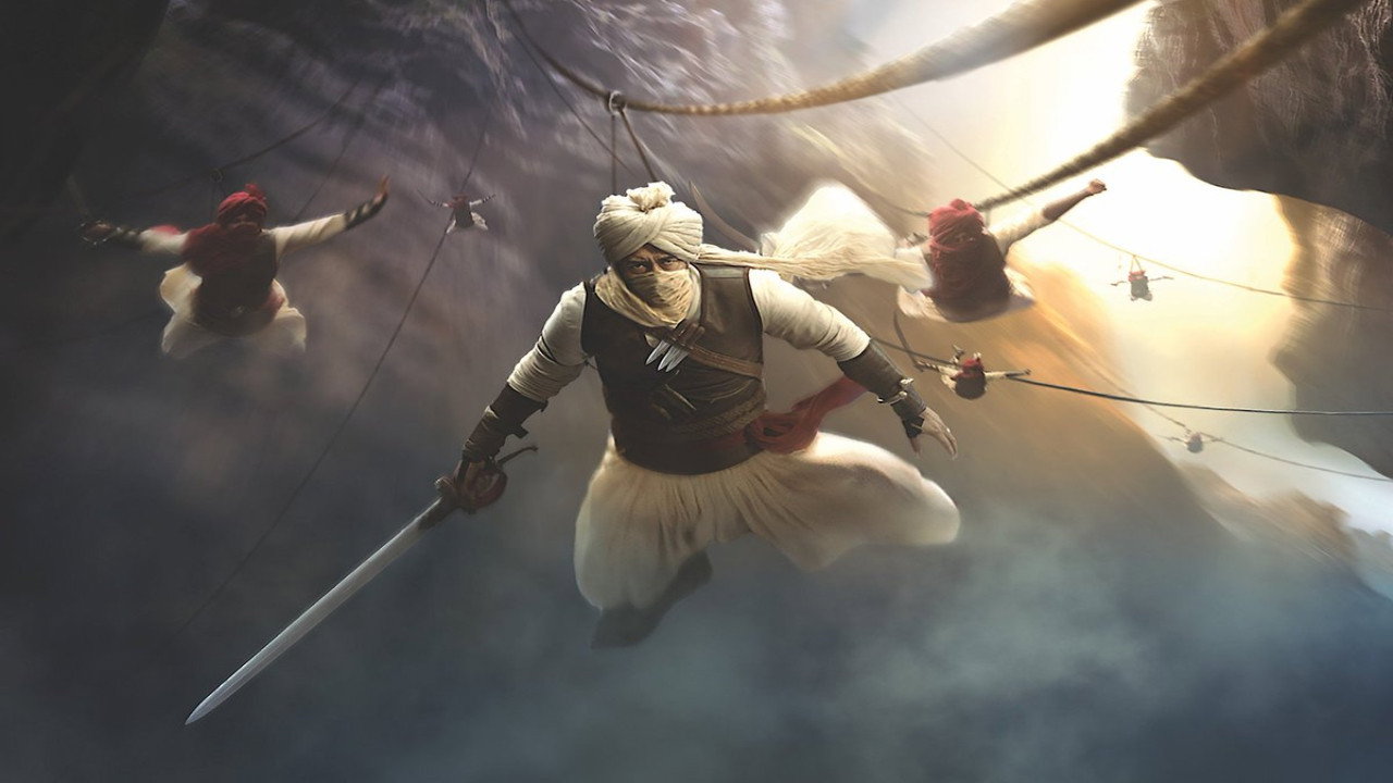 Tanhaji: The Unsung Warrior scene photo