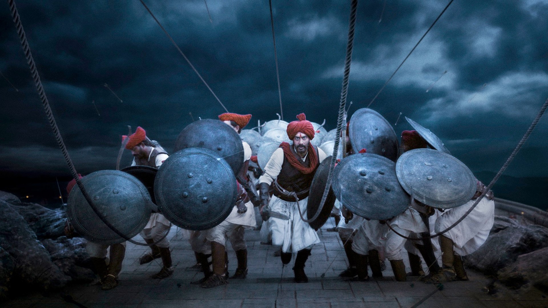 Tanhaji: The Unsung Warrior scene photo