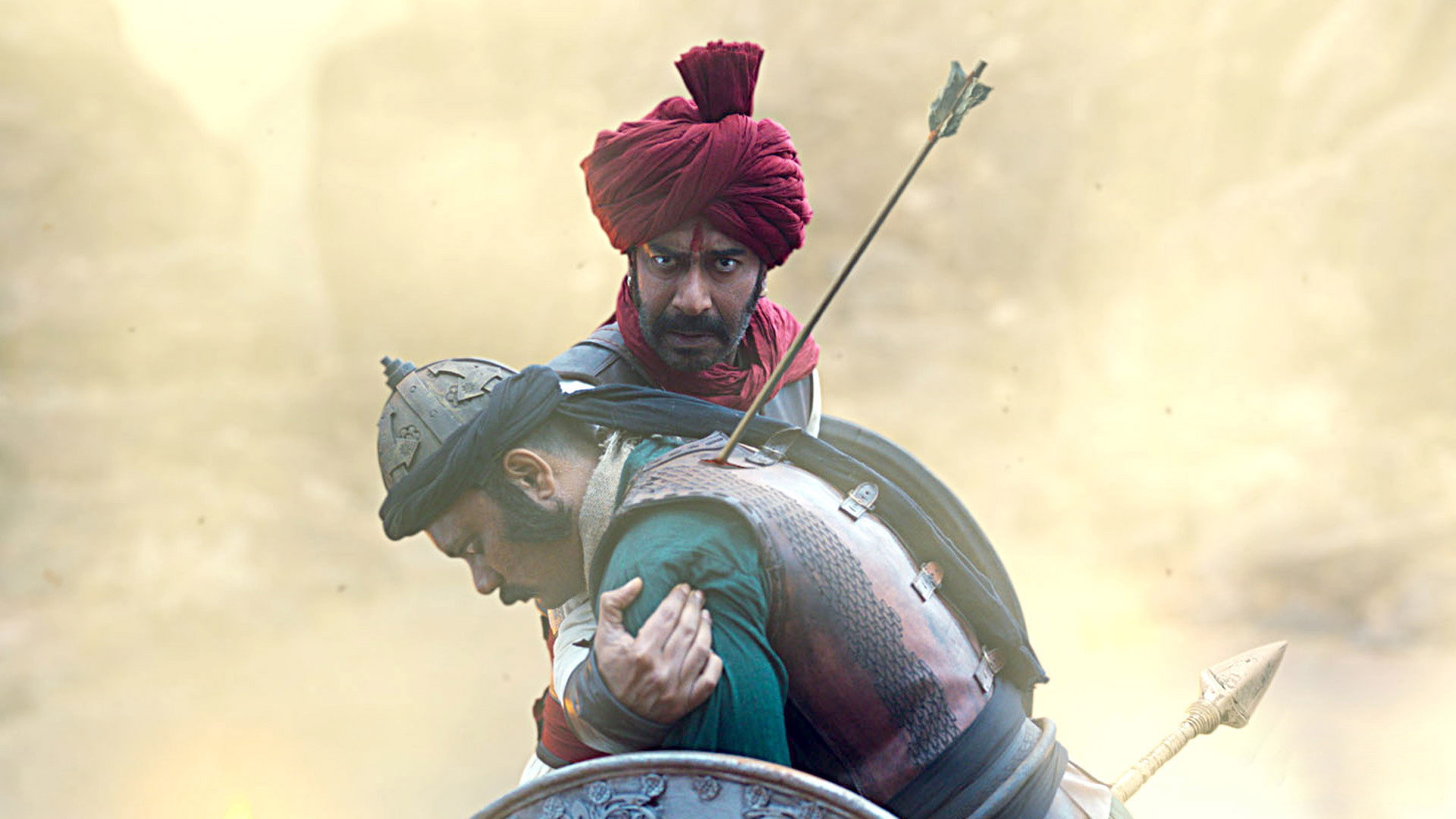 Tanhaji: The Unsung Warrior scene photo
