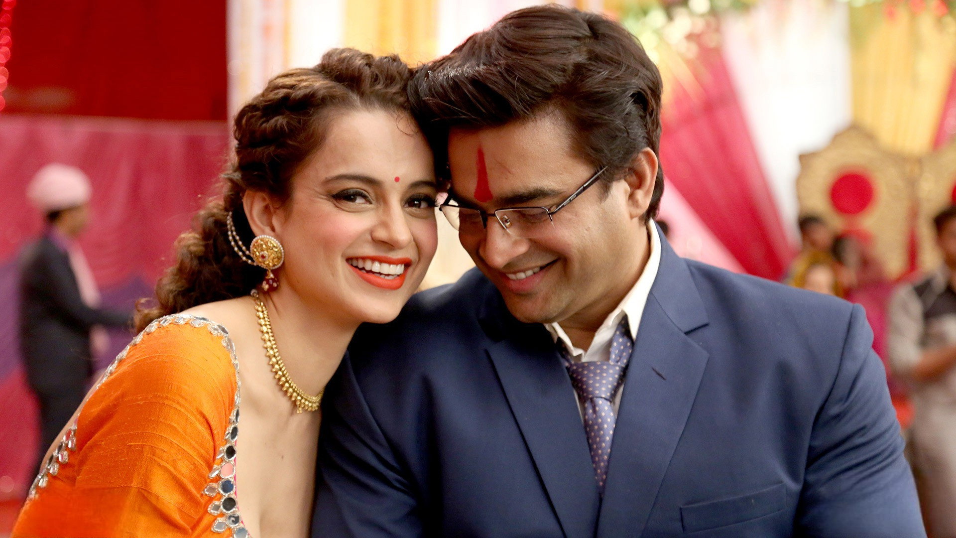 Tanu Weds Manu Returns scene photo
