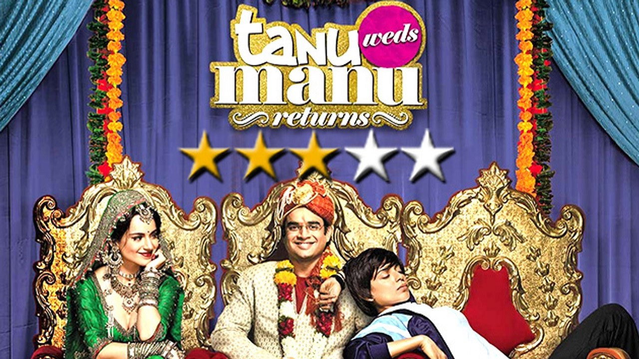 Tanu Weds Manu Returns scene photo
