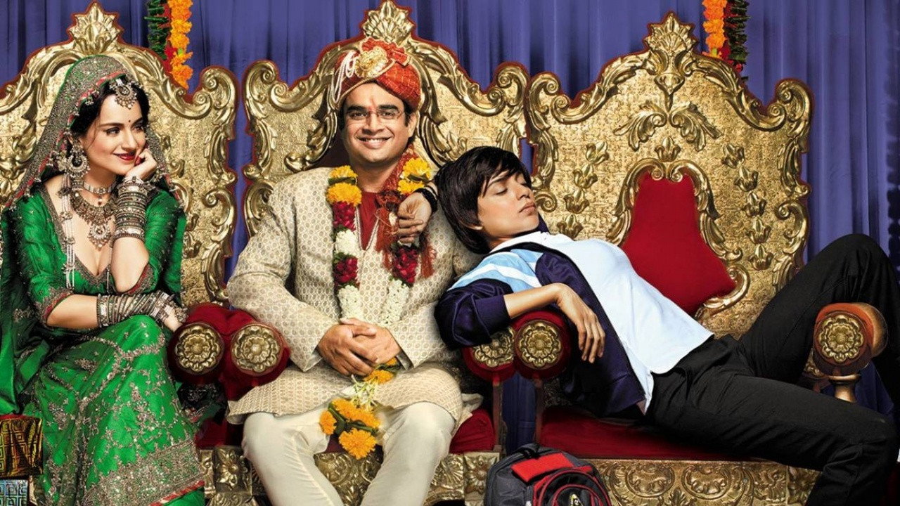 Tanu Weds Manu Returns scene photo