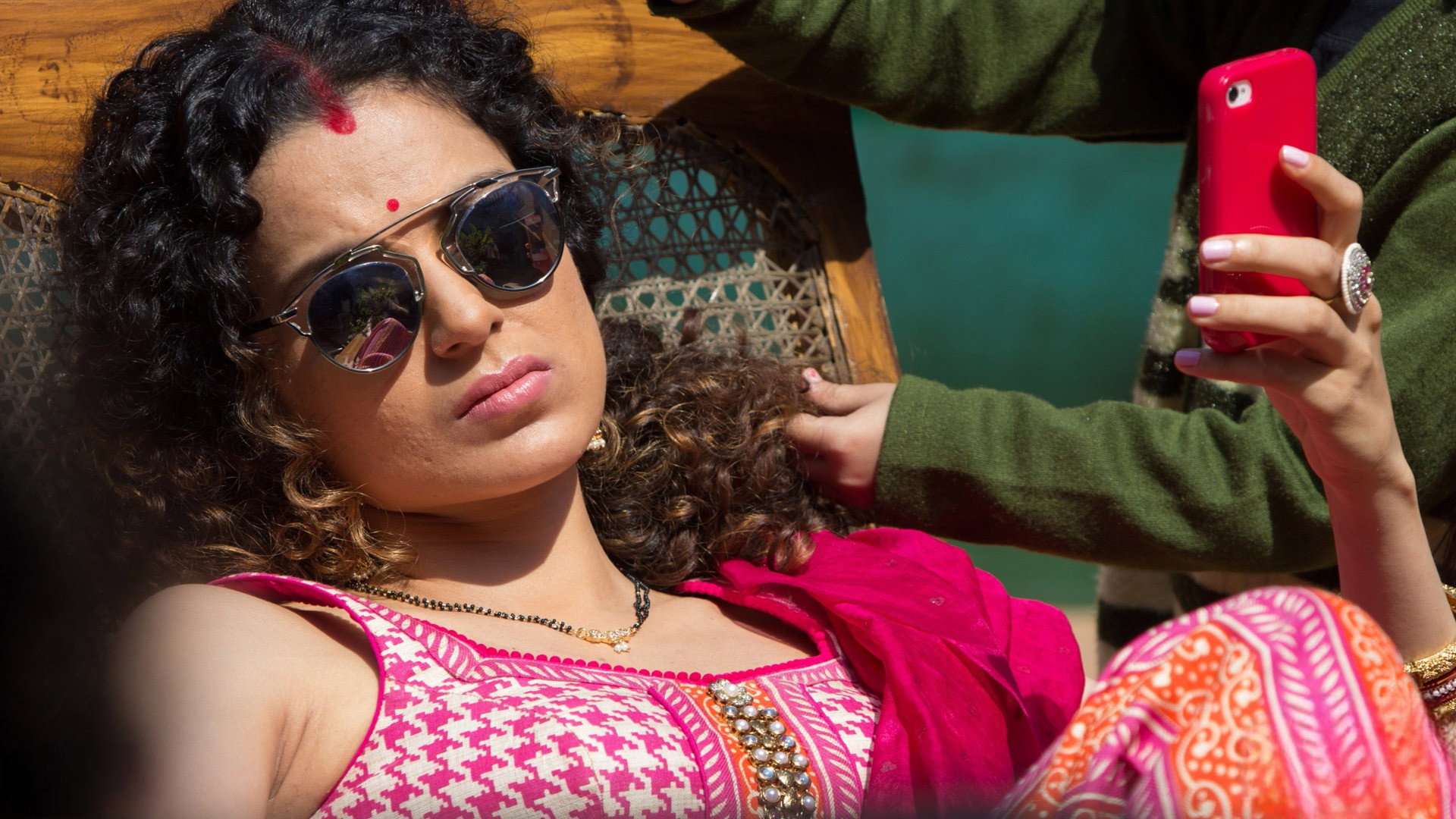 Tanu Weds Manu Returns scene photo