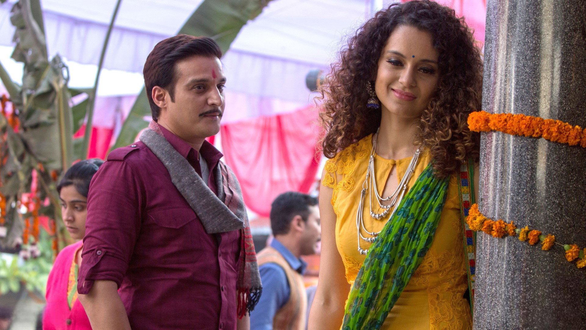 Tanu Weds Manu Returns scene photo
