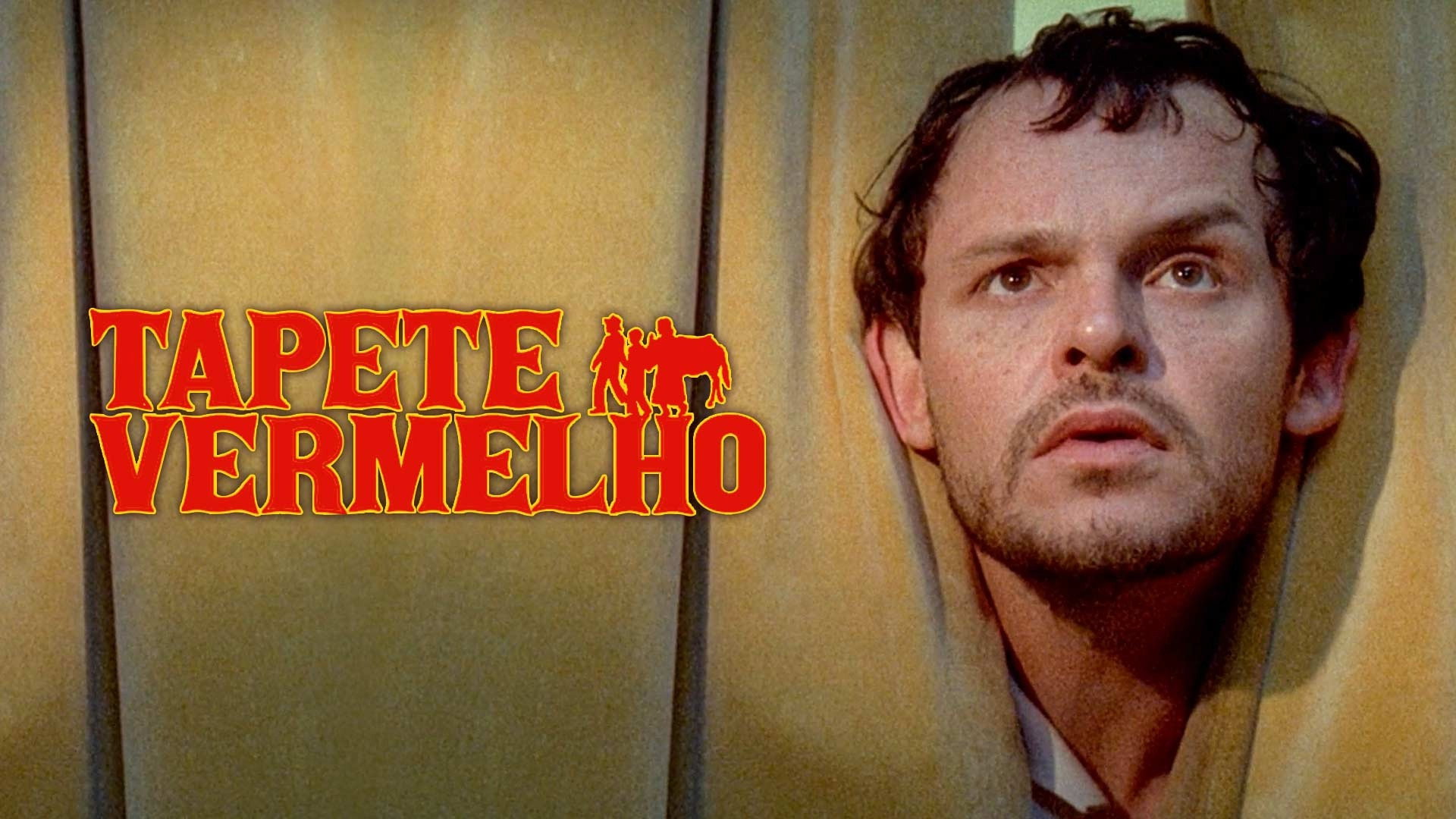 Tapete Vermelho scene photo