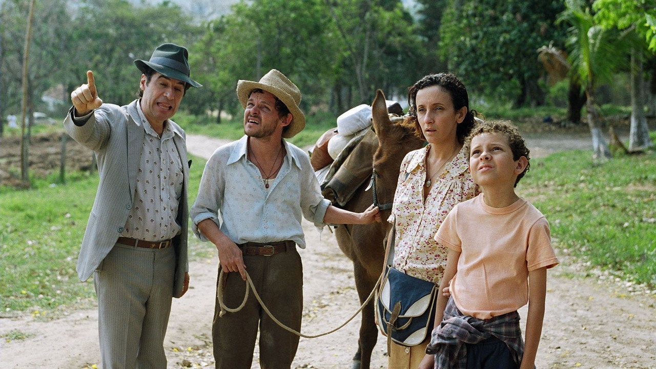 Tapete Vermelho scene photo