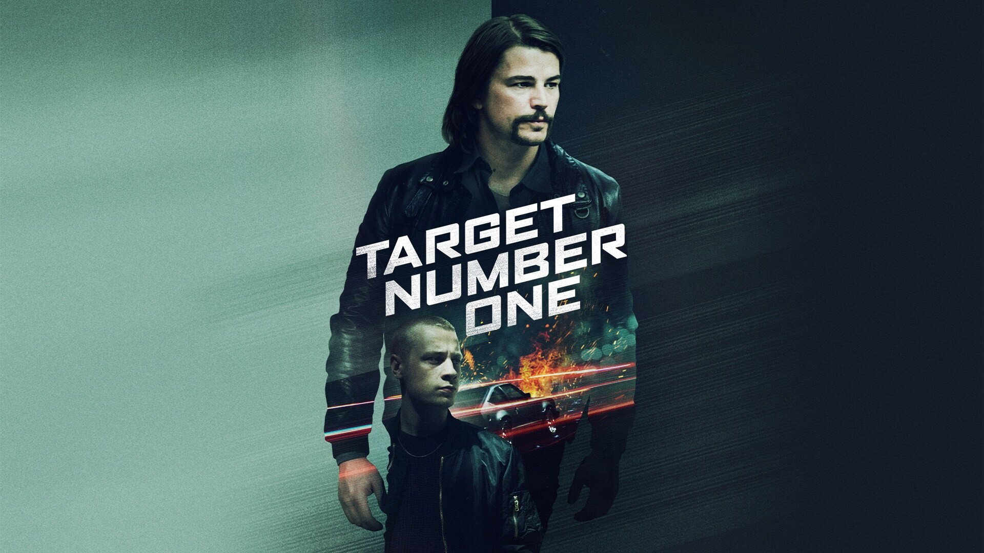 Target Number One scene photo