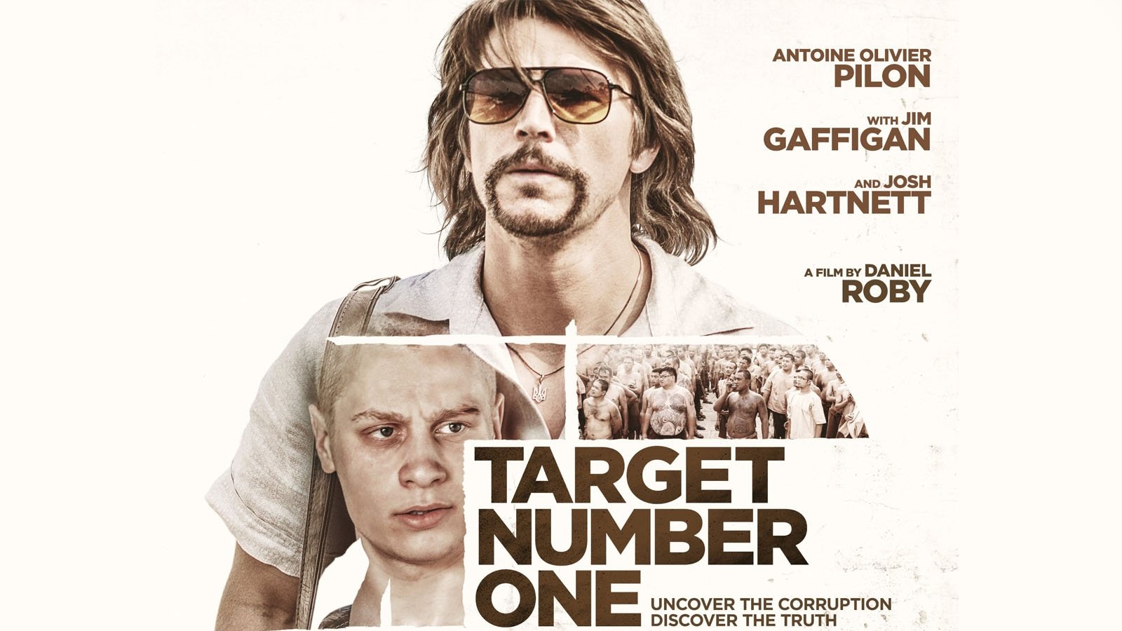 Target Number One scene photo