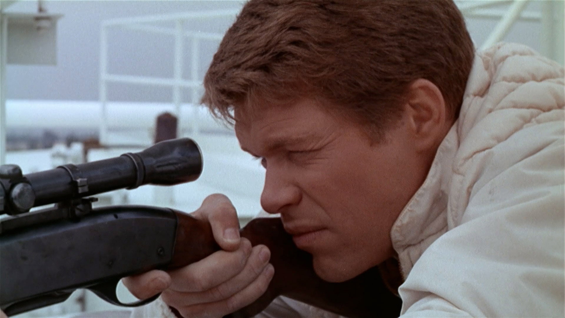 Targets scene photo