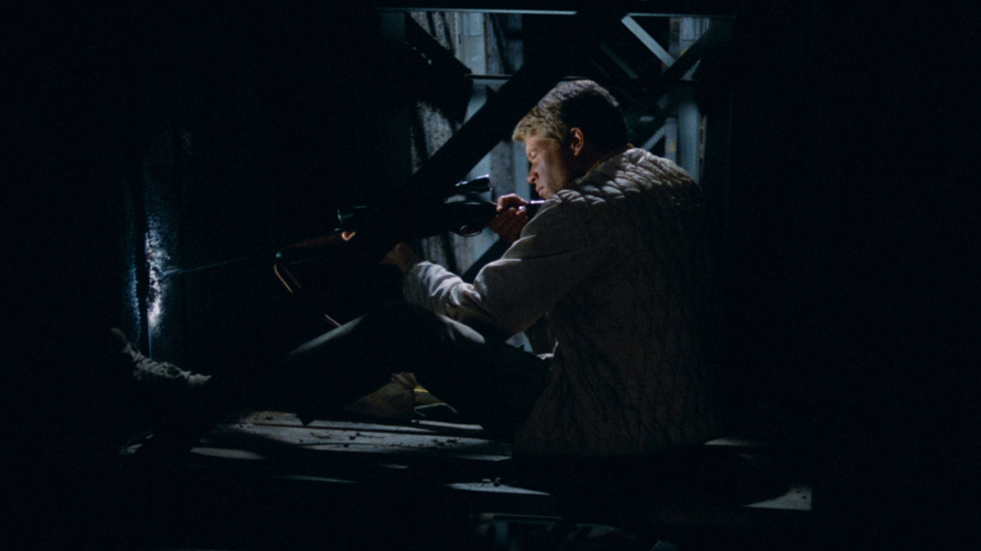 Targets scene photo