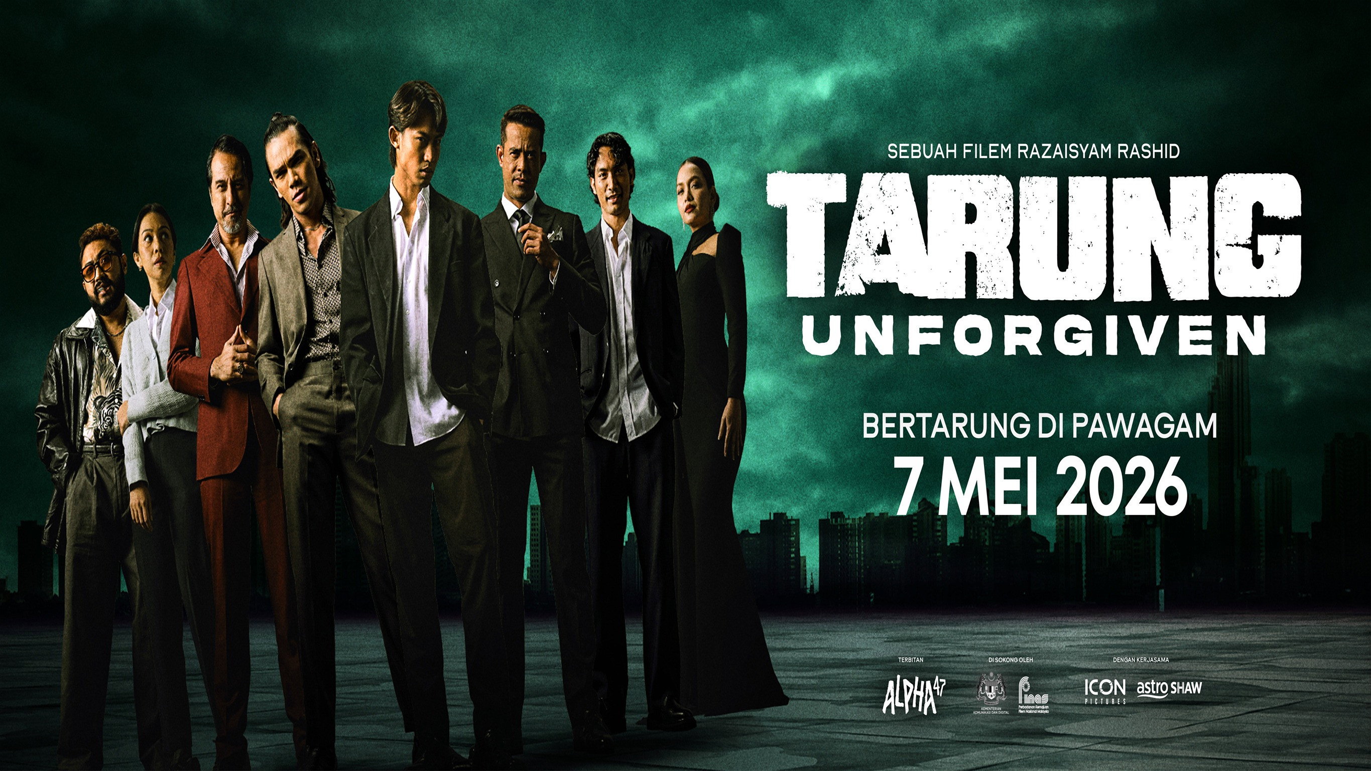 Tarung: Unforgiven scene photo