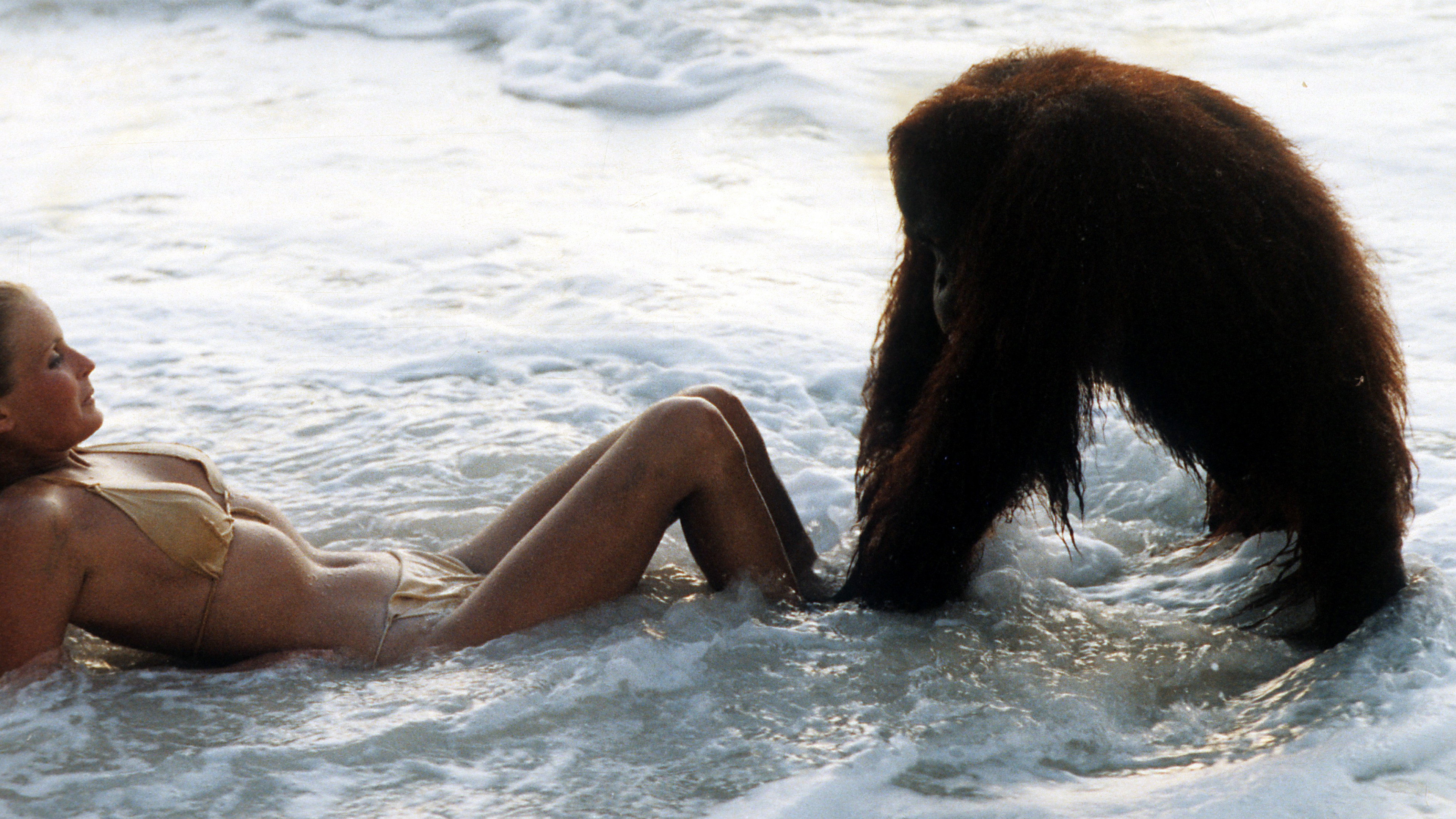 Tarzan the Ape Man scene photo