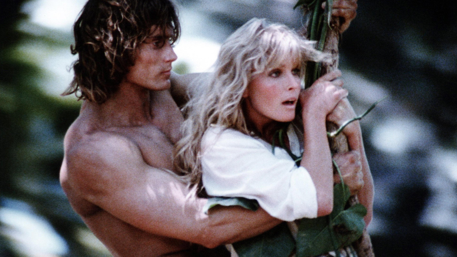 Tarzan the Ape Man scene photo
