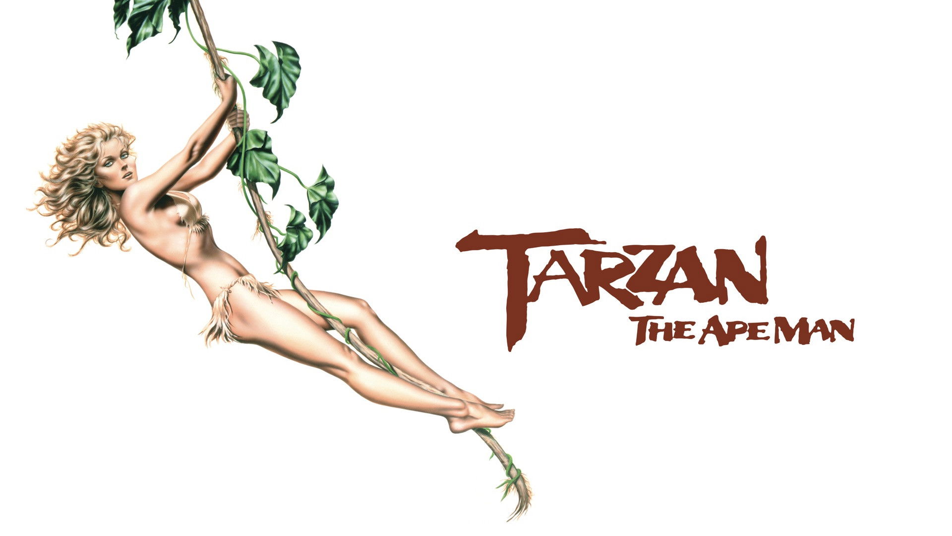 Tarzan the Ape Man scene photo