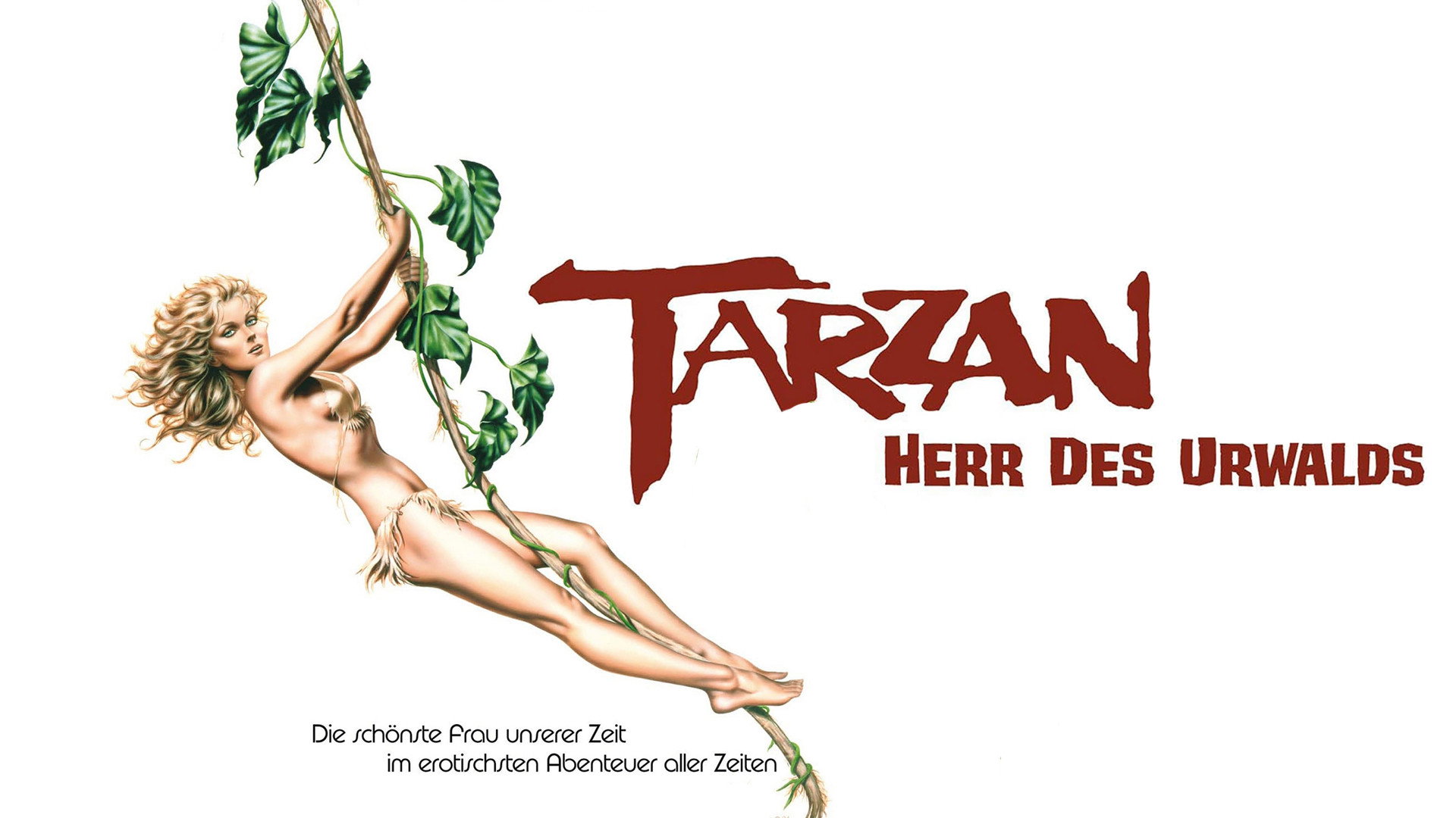 Tarzan the Ape Man scene photo