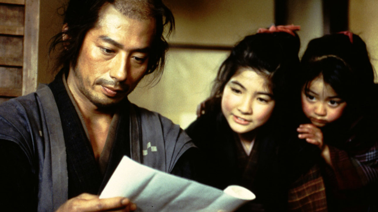 Tasogare Seibei scene photo