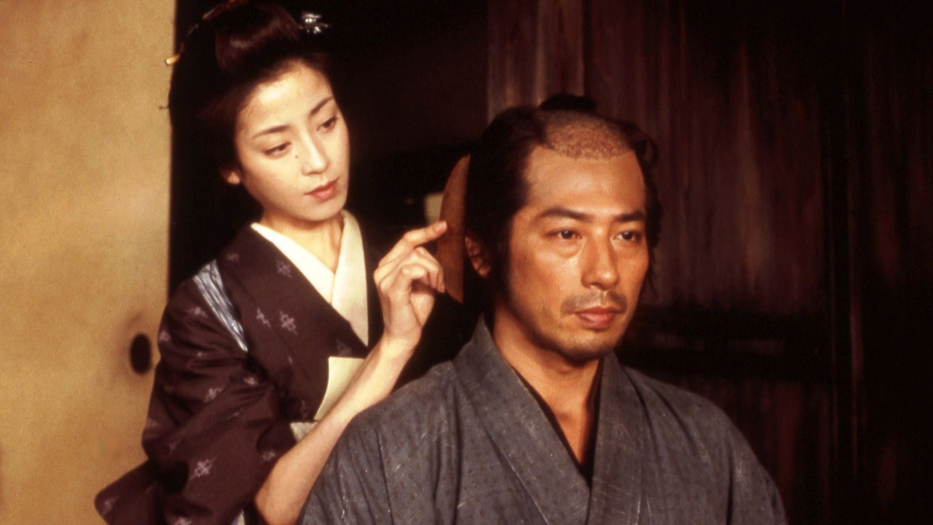 Tasogare Seibei scene photo