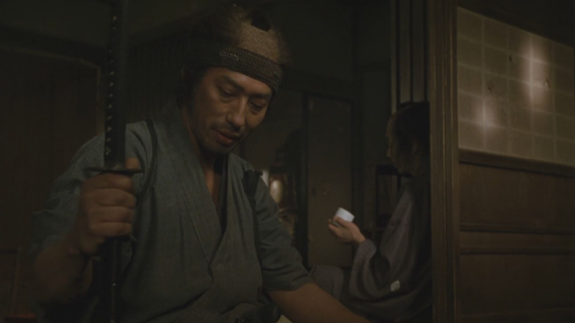 Tasogare Seibei scene photo