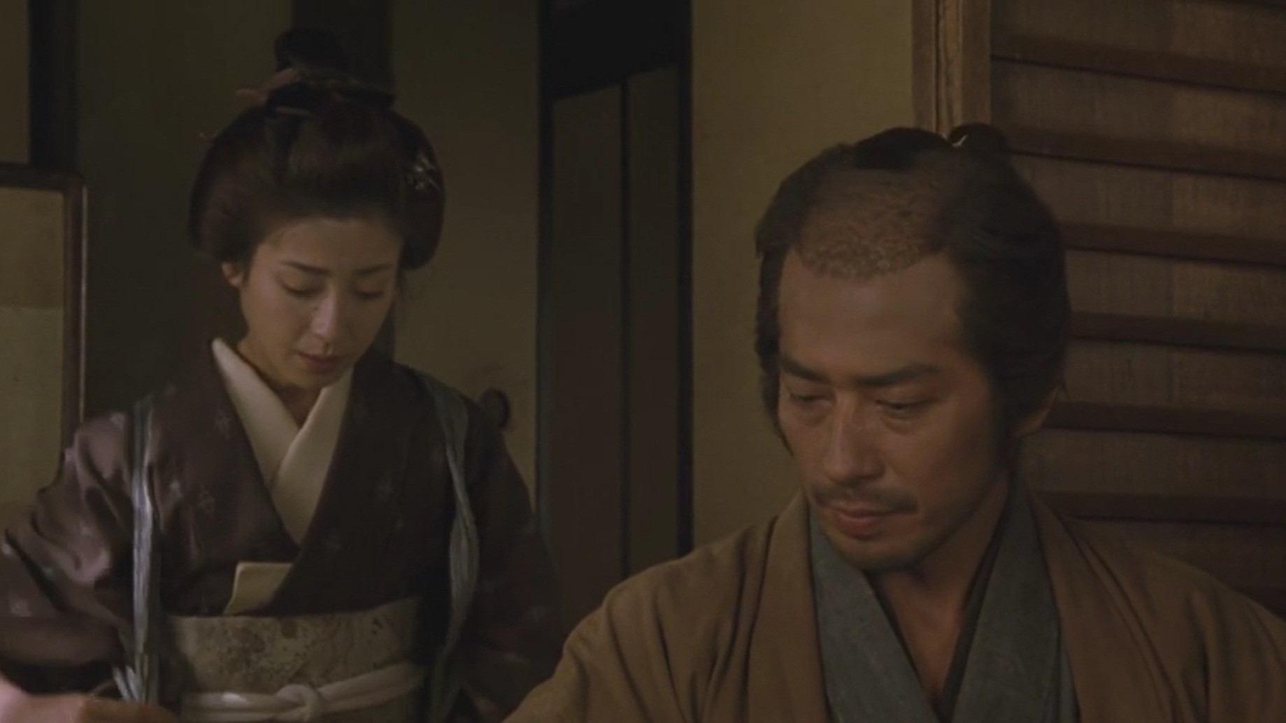 Tasogare Seibei scene photo