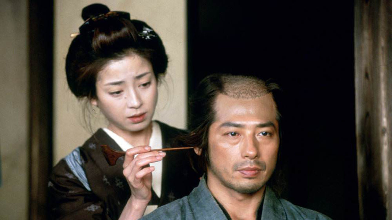 Tasogare Seibei scene photo